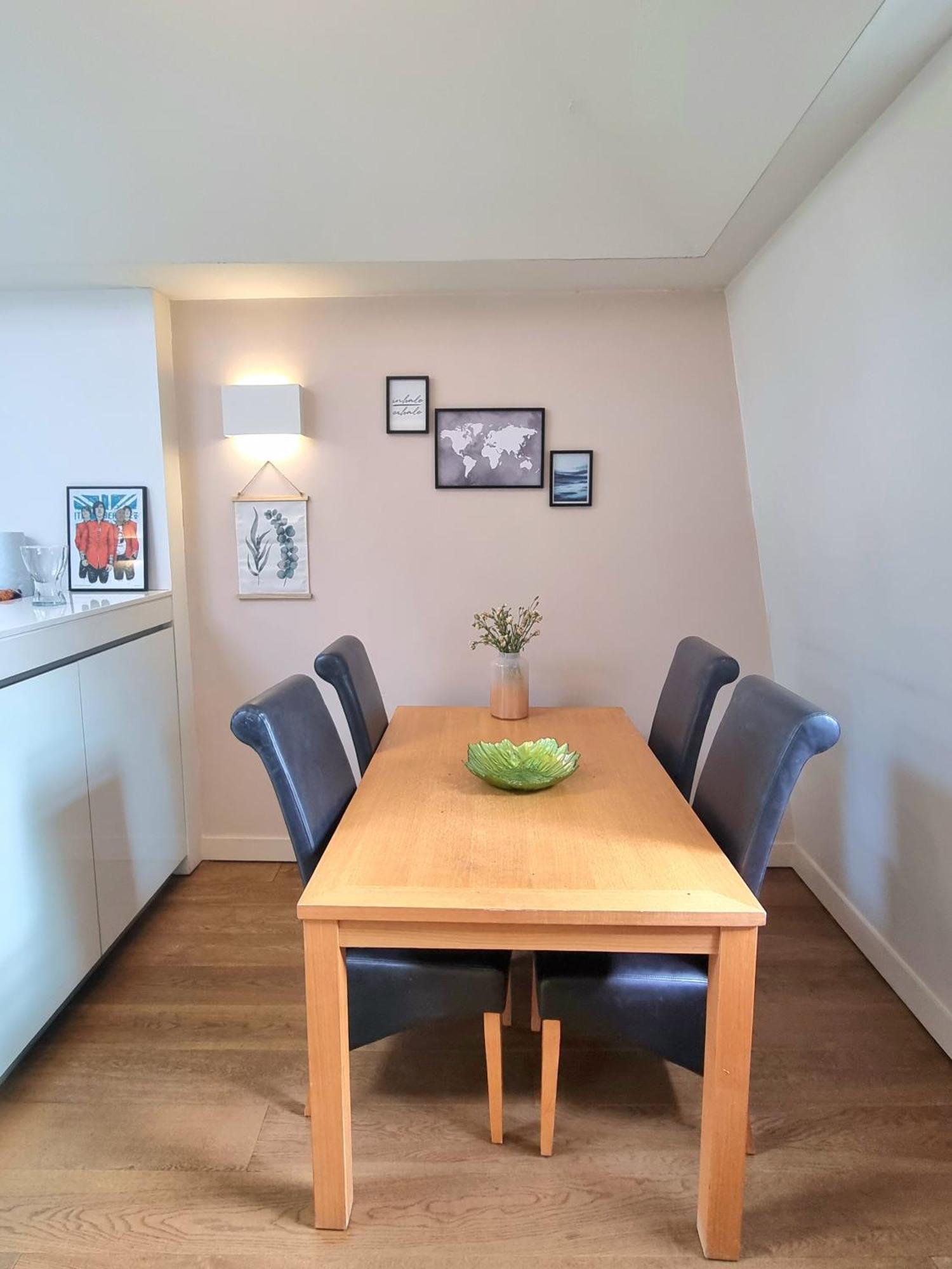 Apartment Split Level