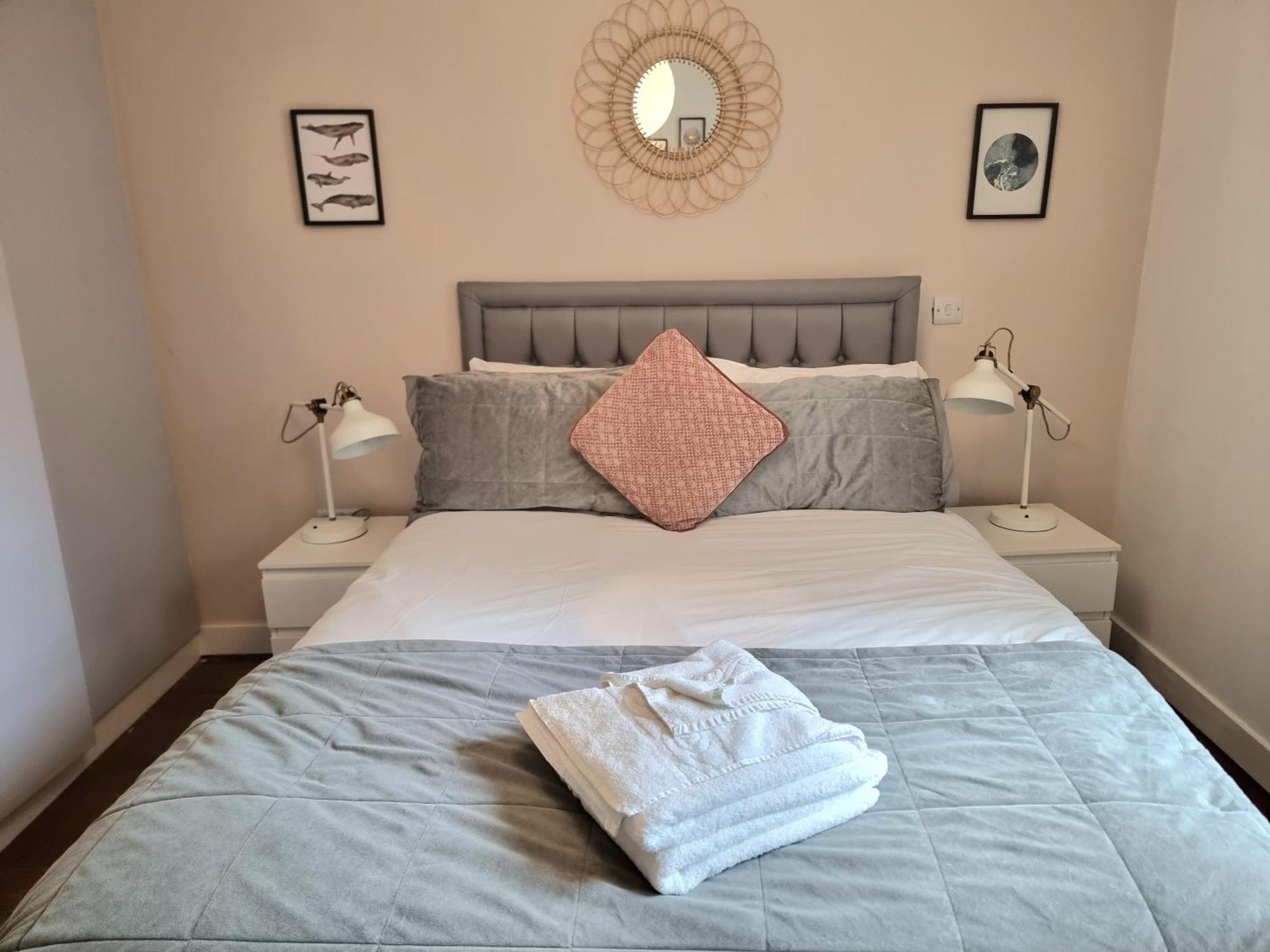 Apartment Split Level