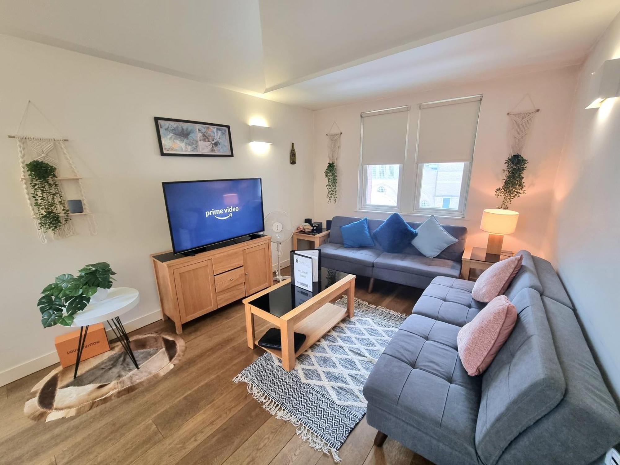 Apartment Split Level