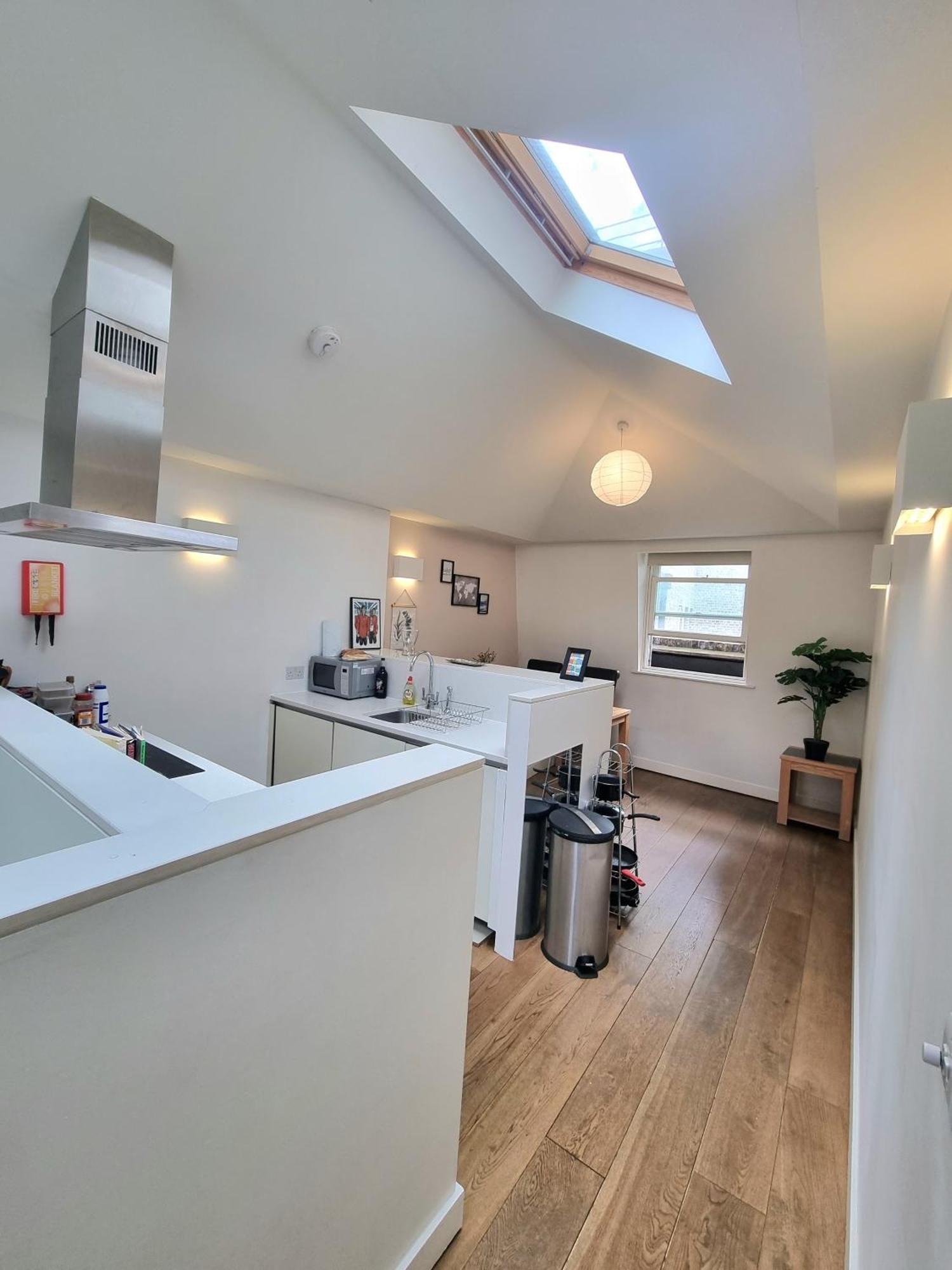 Apartment Split Level