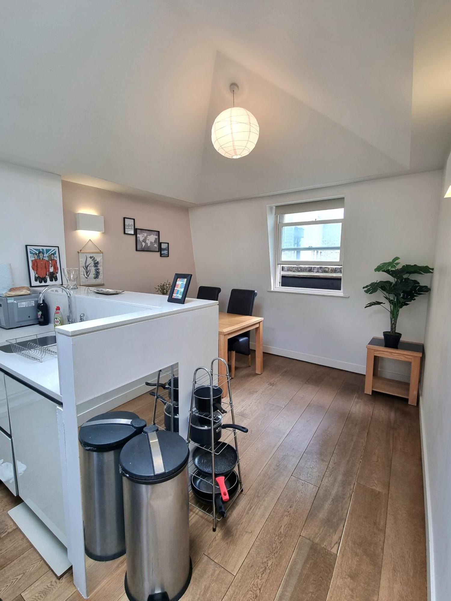 Apartment Split Level
