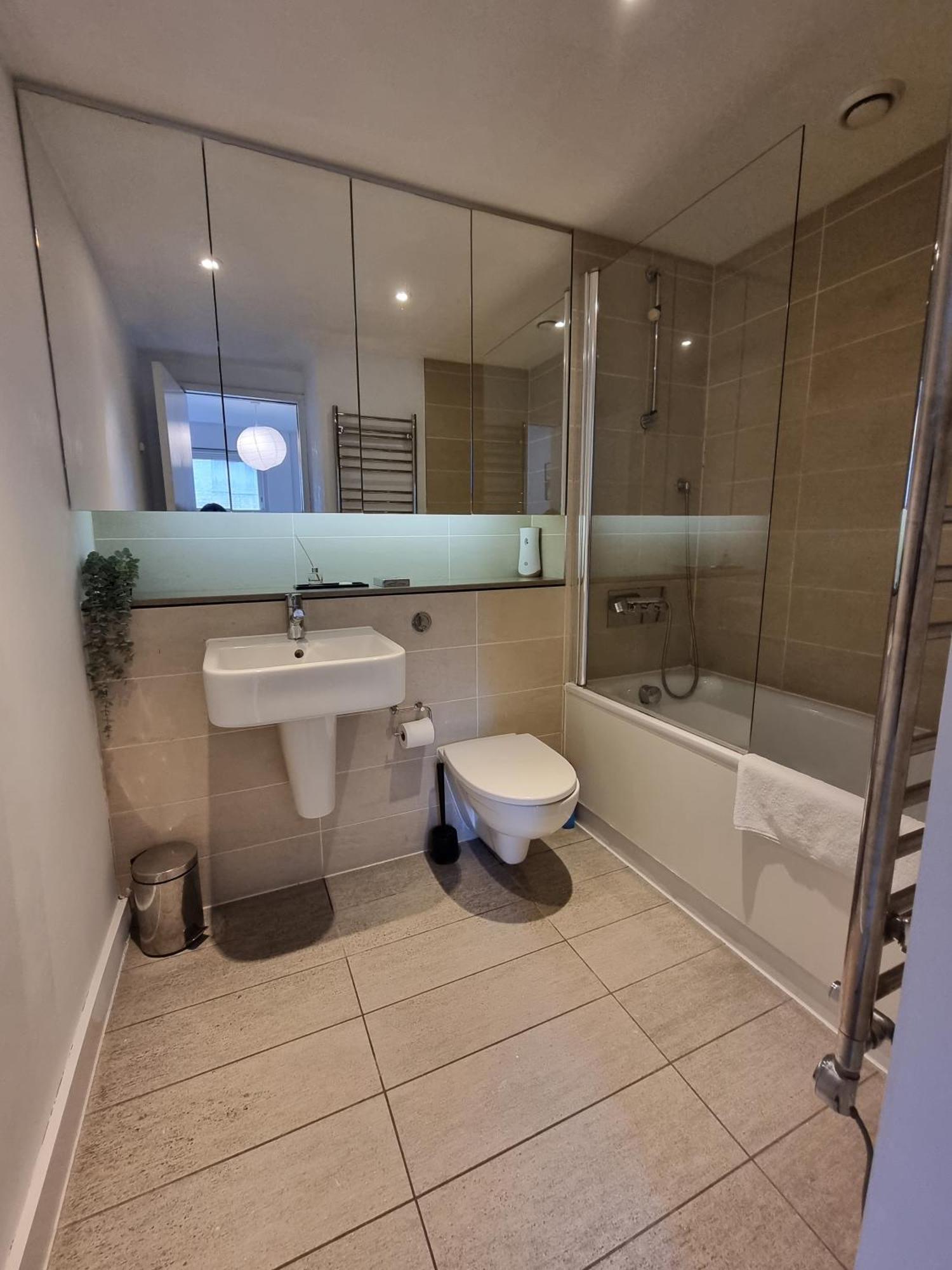 Apartment Split Level