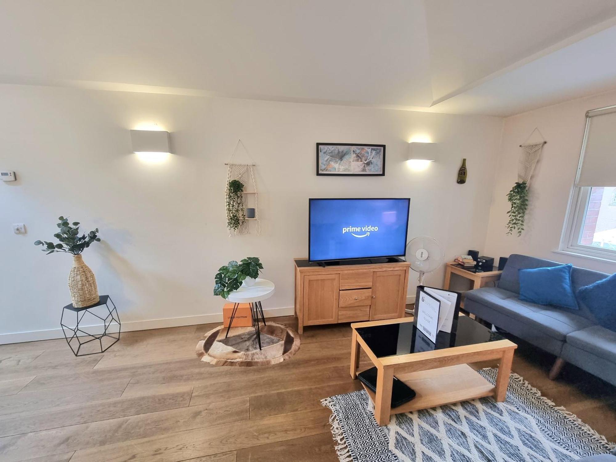 Apartment Split Level