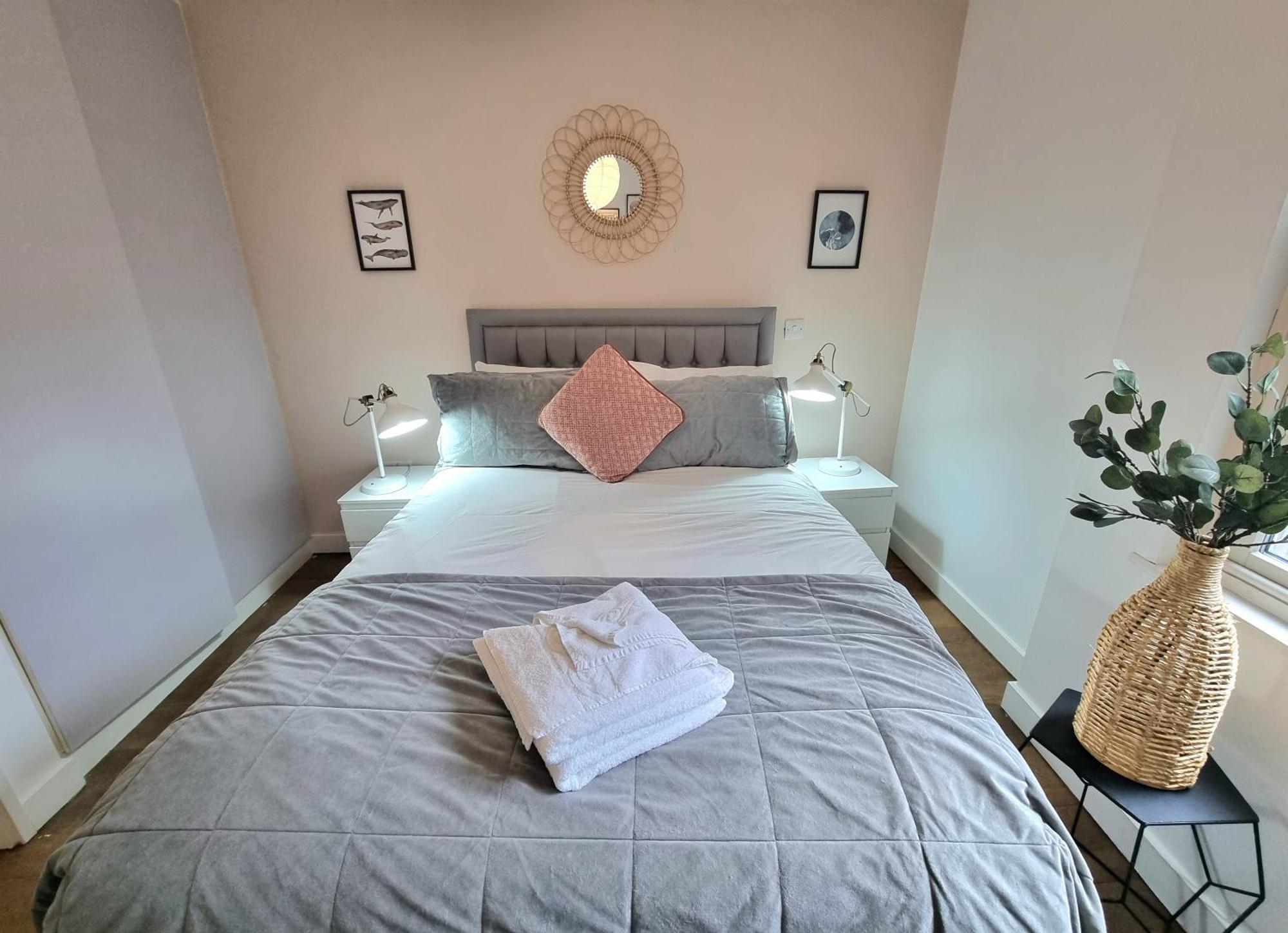 Apartment Split Level