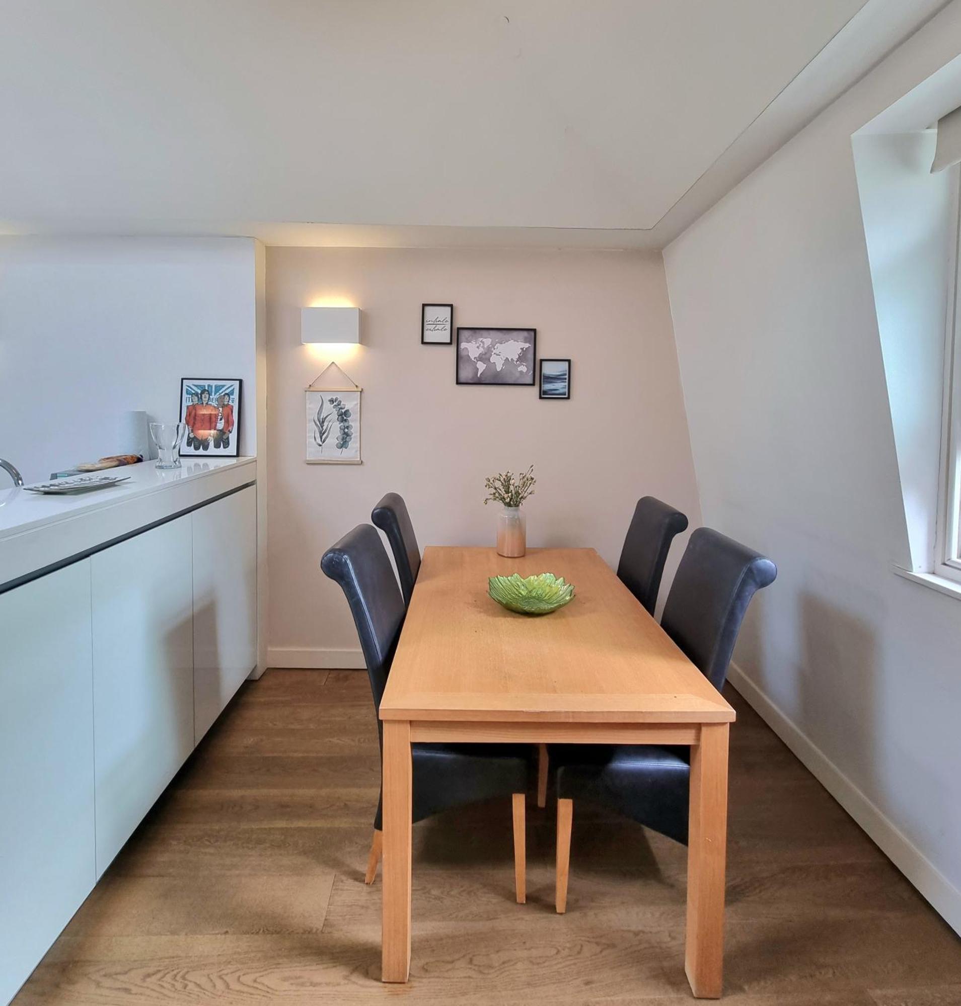Apartment Split Level