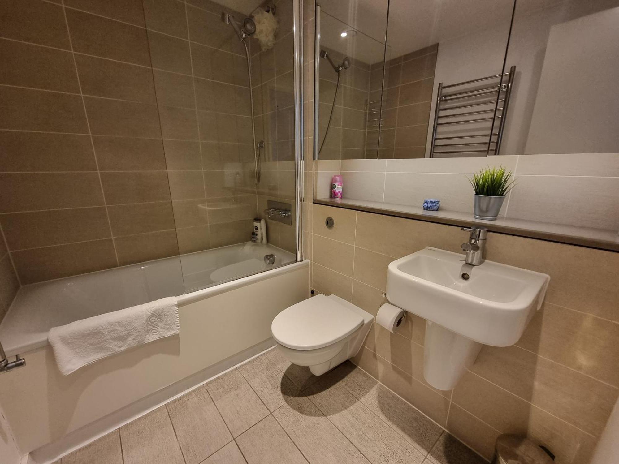 Apartment Split Level