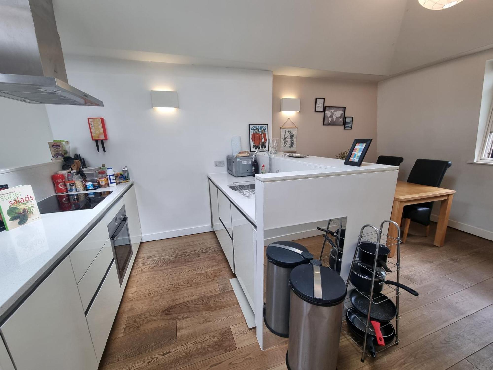 Apartment Split Level