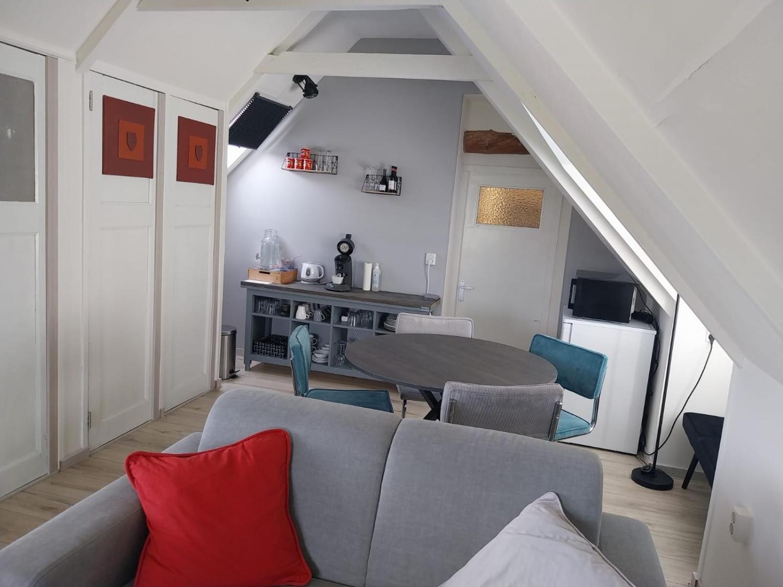 Superior Tweepersoonskamer met 2 Aparte Bedden