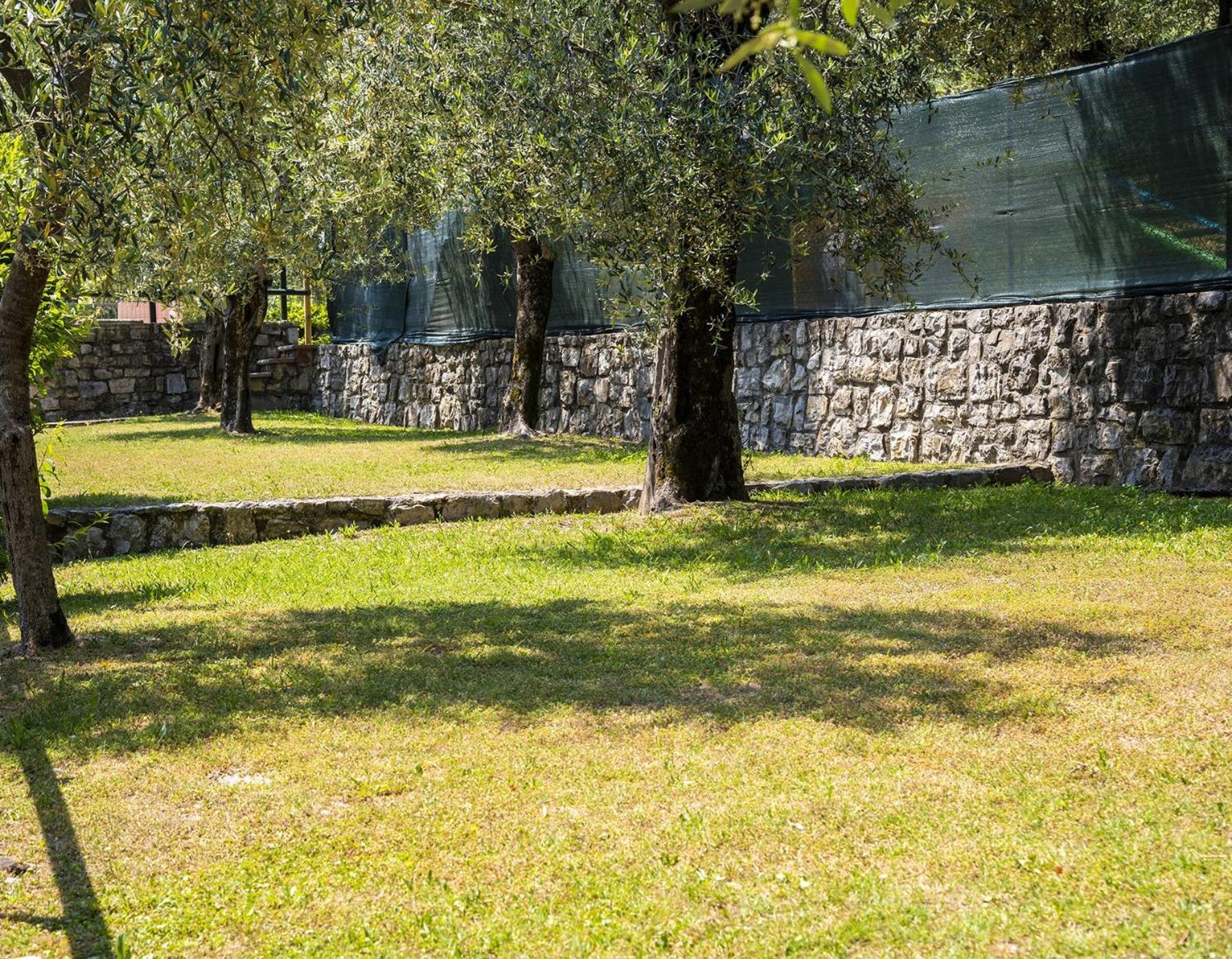 Piazzola Vuota Comfort (Portate il Vostro Camper - max. 7 metri)