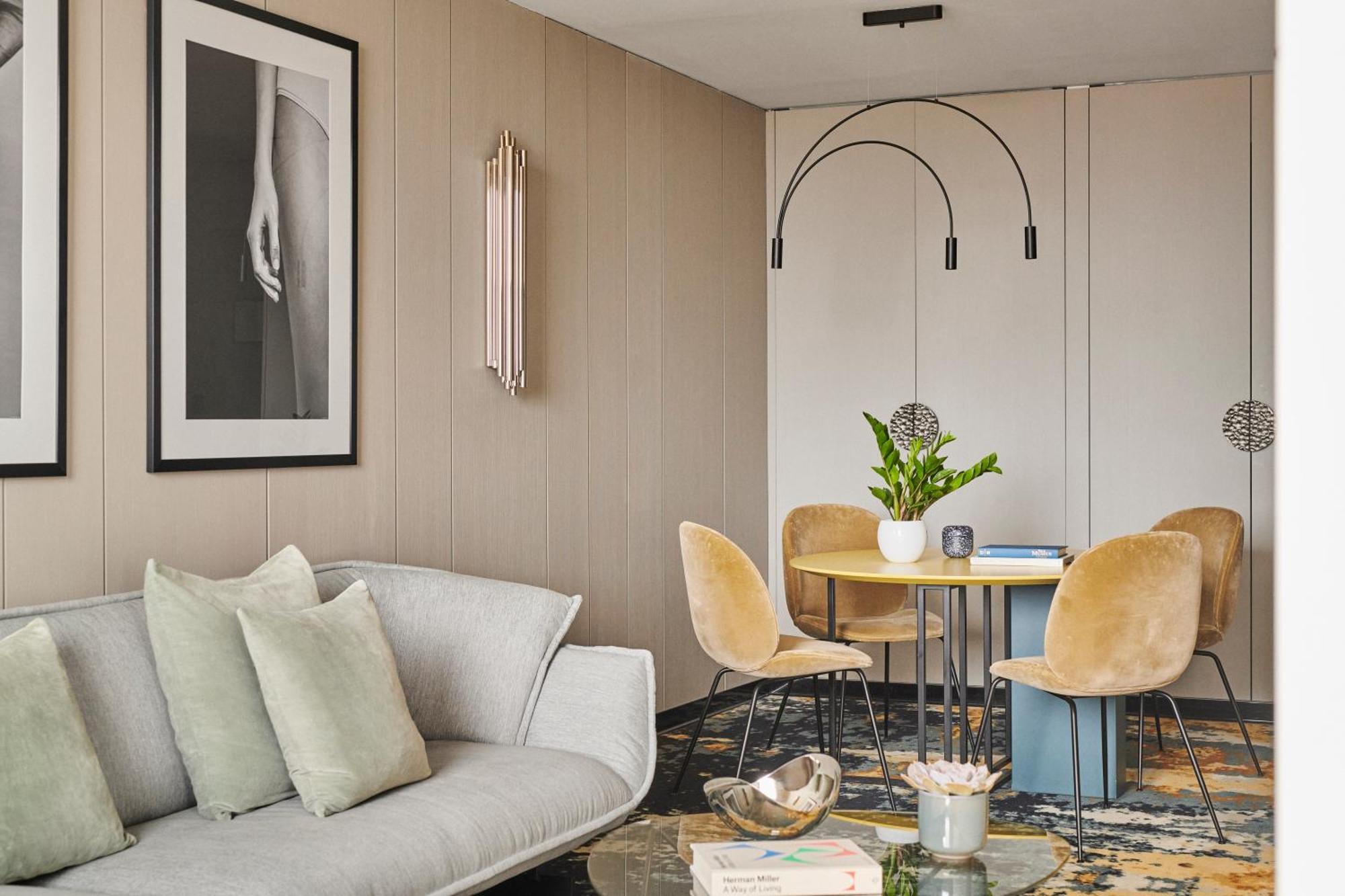 Grand Suite met 1 Slaapkamer