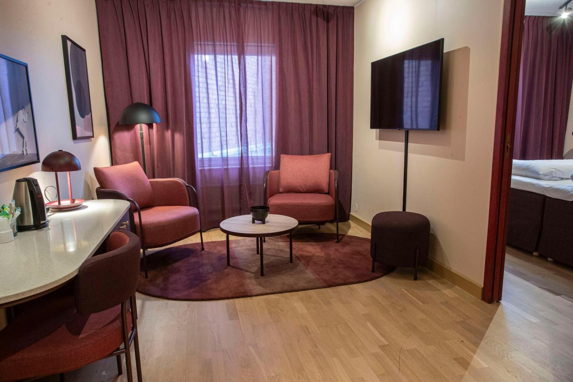 Habitación Superior con cama extragrande