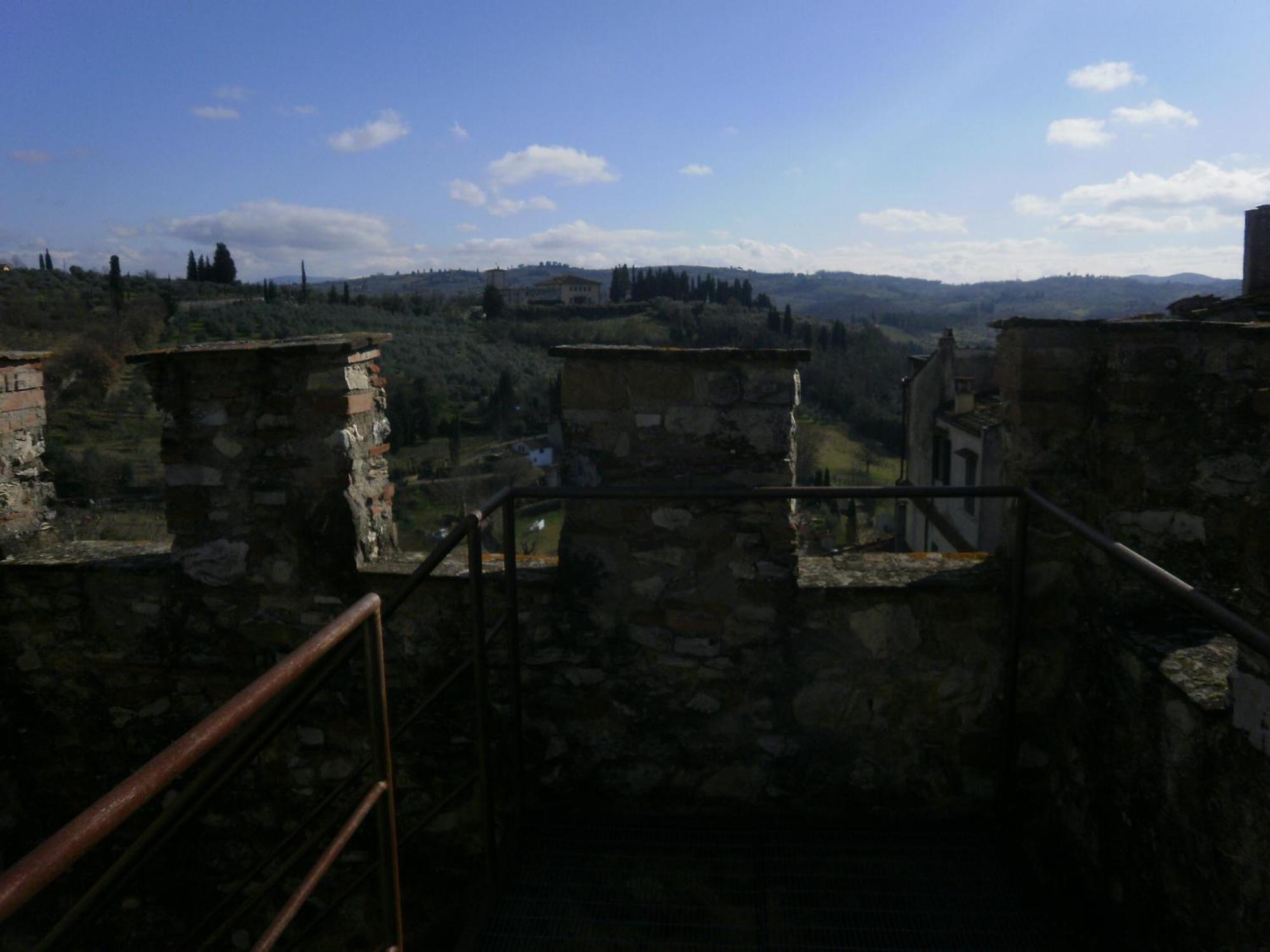 Double or Twin Room Terrace