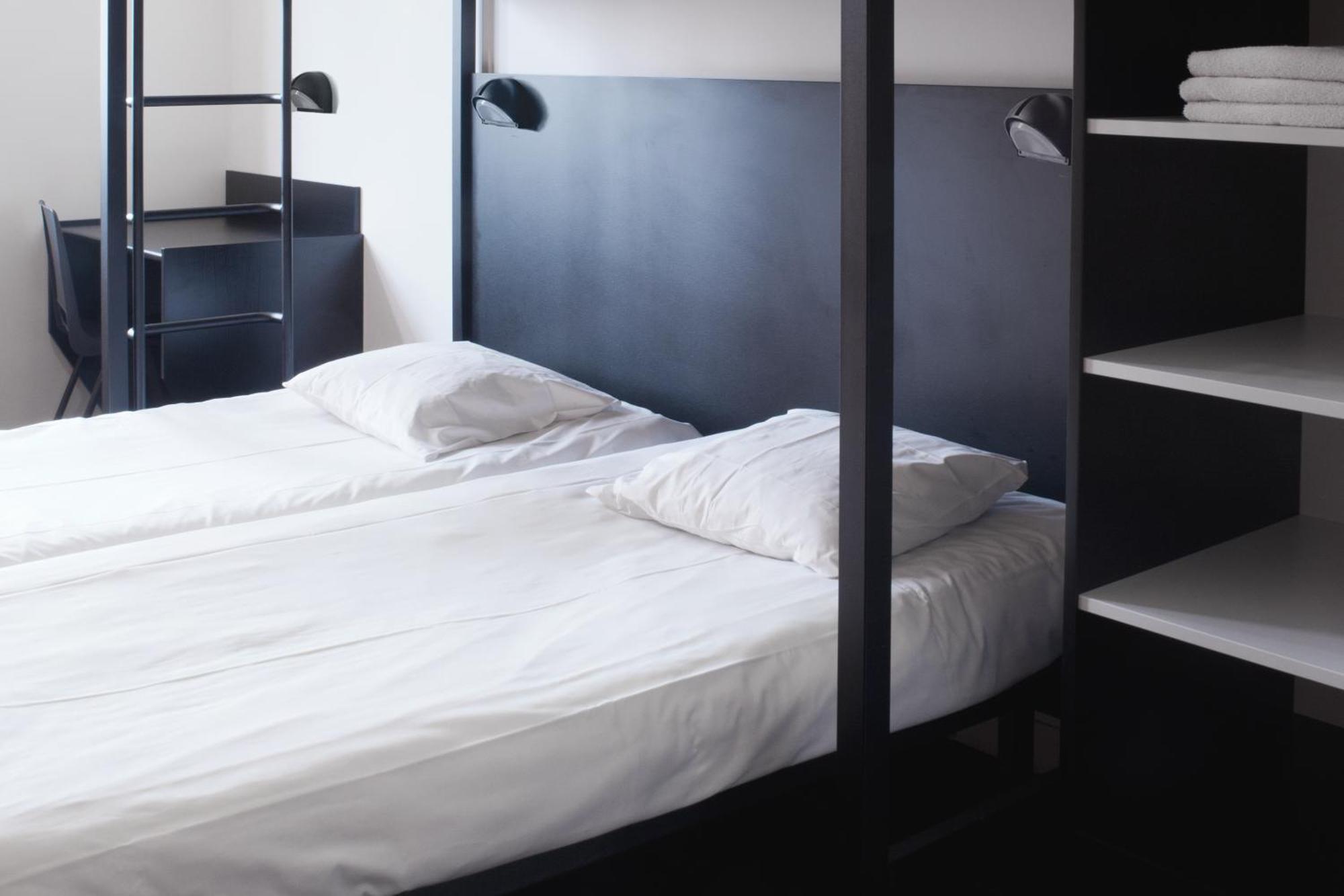 Dreibettzimmer