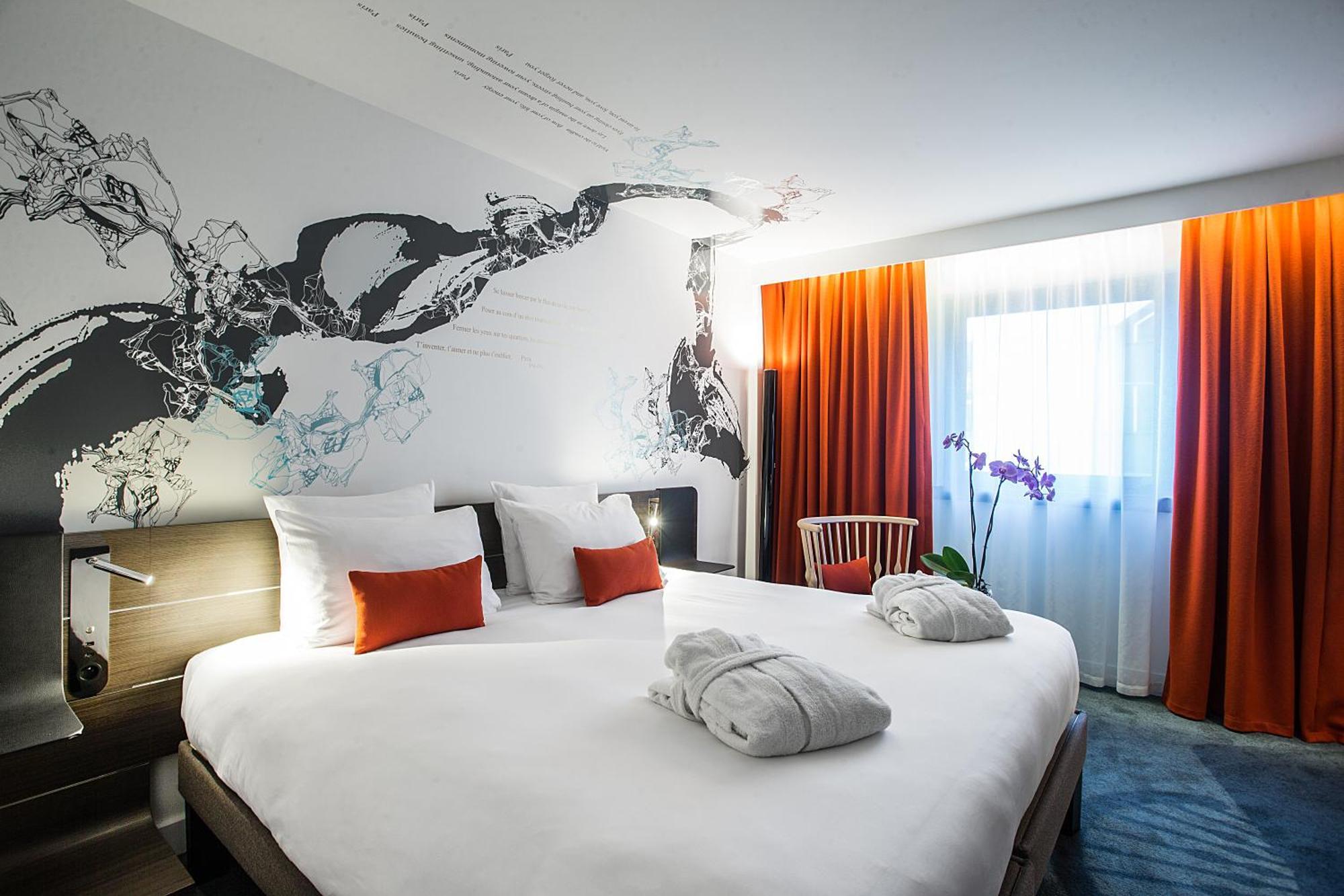 Executive Kamer met Kingsize Bed