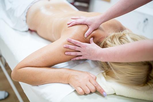 Doppelzimmer mit Wellnesspaket