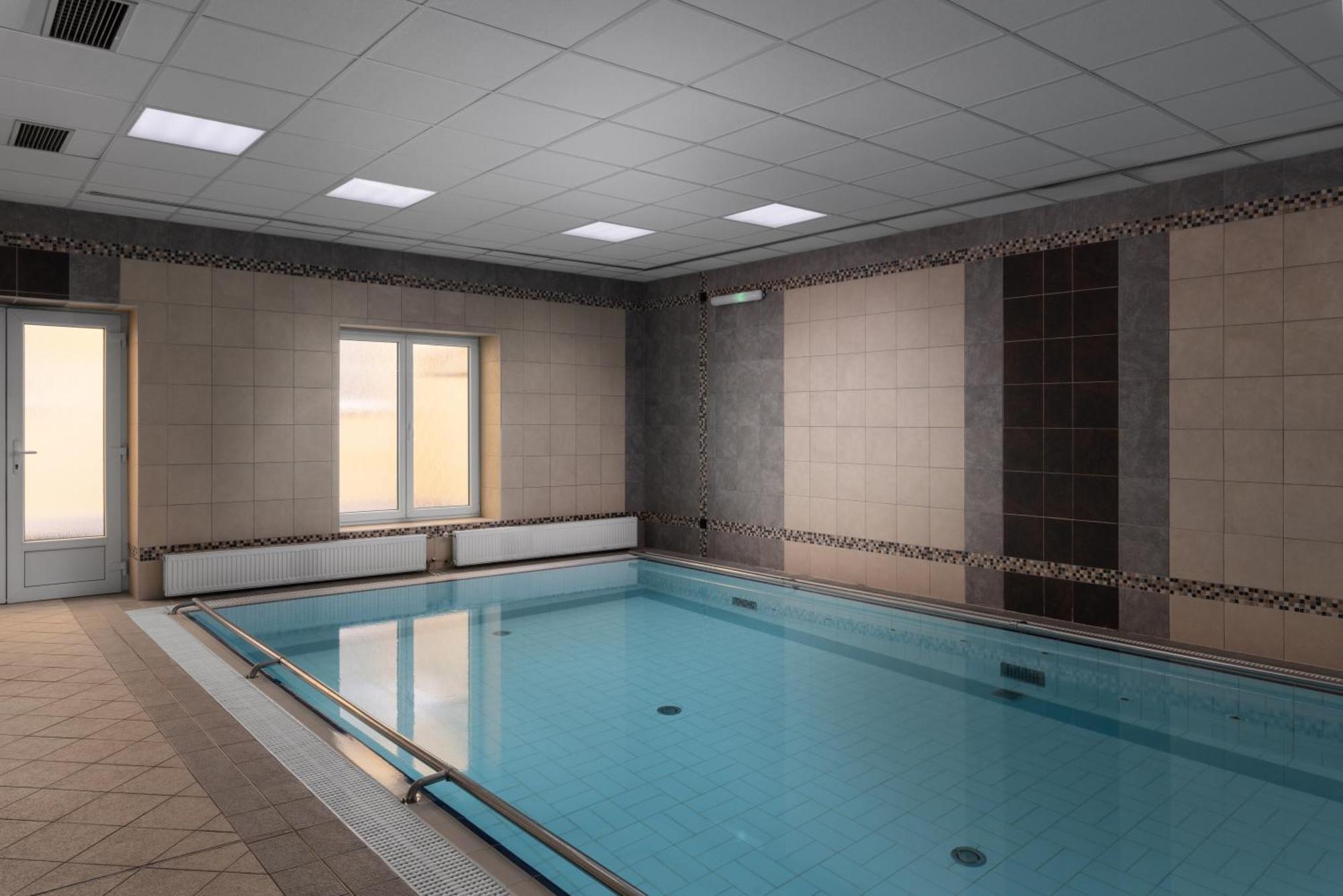 Comfort Einzelzimmer mit Zugang zum Wellnessbereich