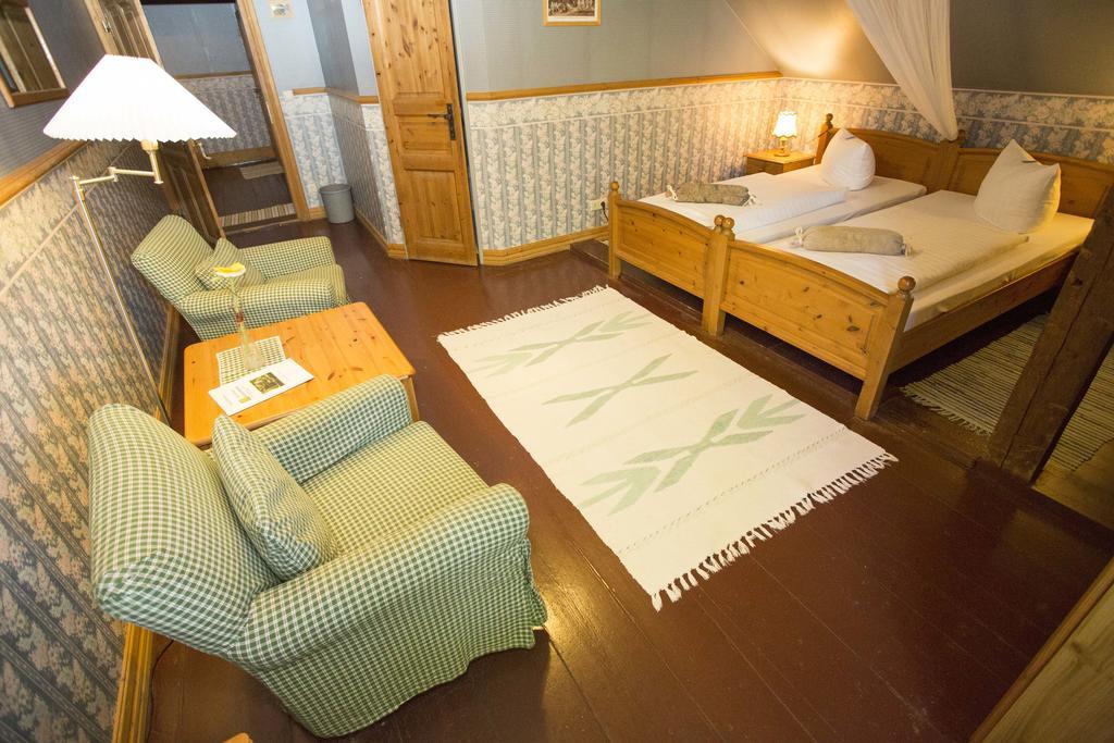Rustic Double Room