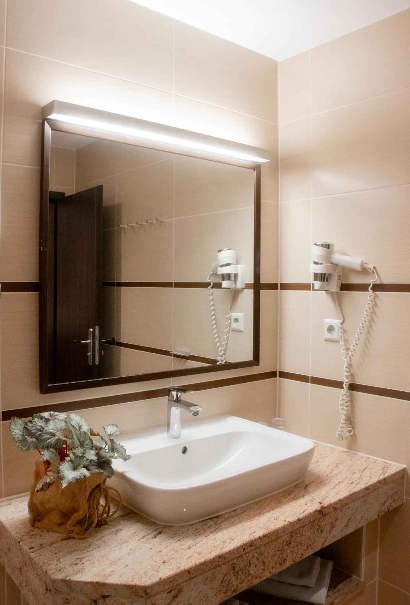 Deluxe Double Room Balcony