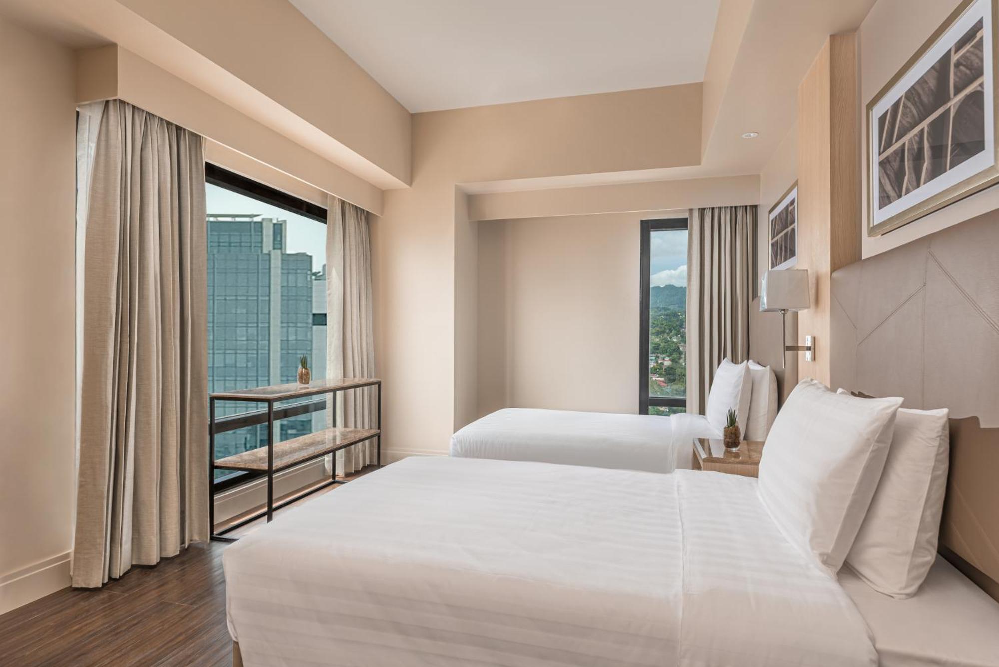 2 Single Beds Standard Room