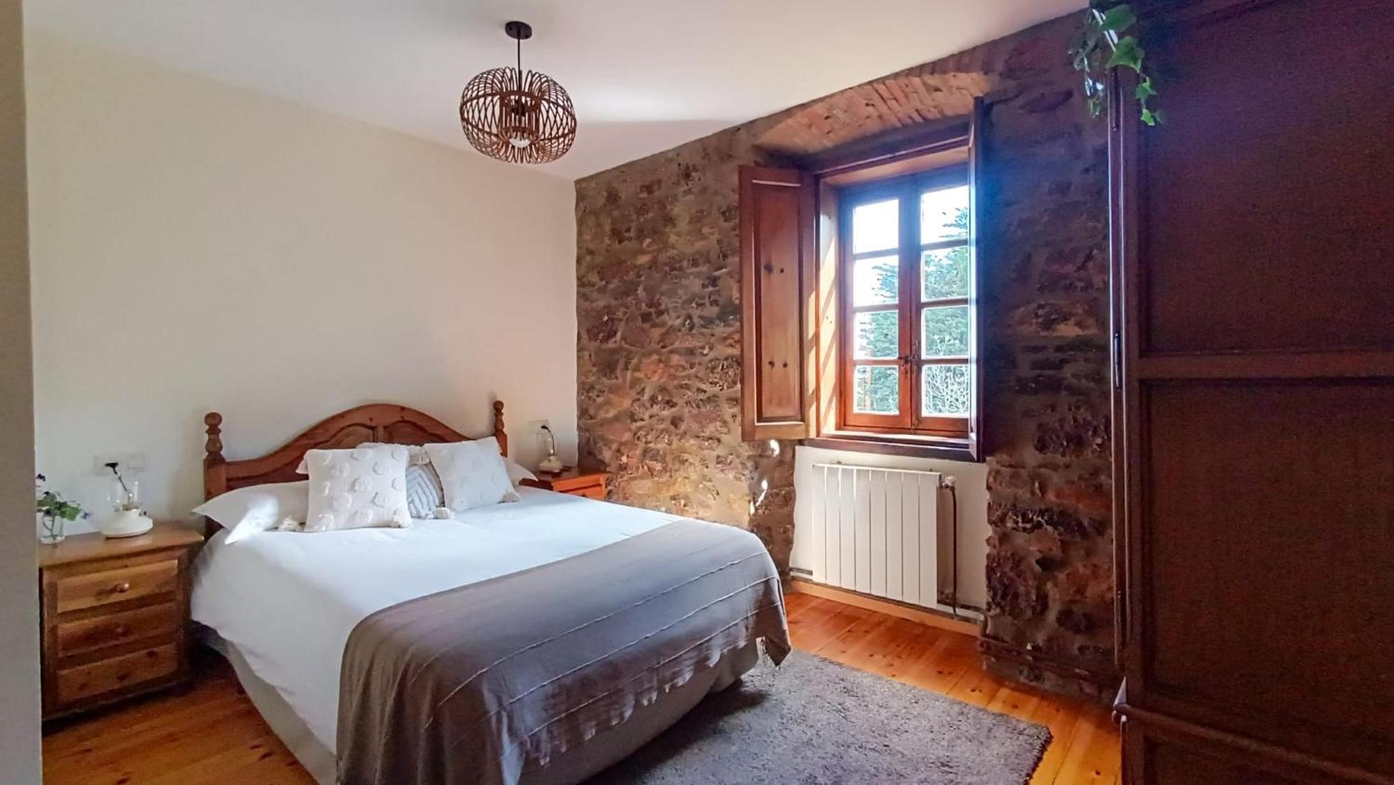 Habitación Doble con vistas al jardín