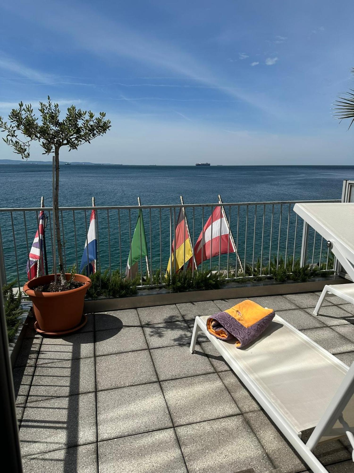 Small Double Room Terrace