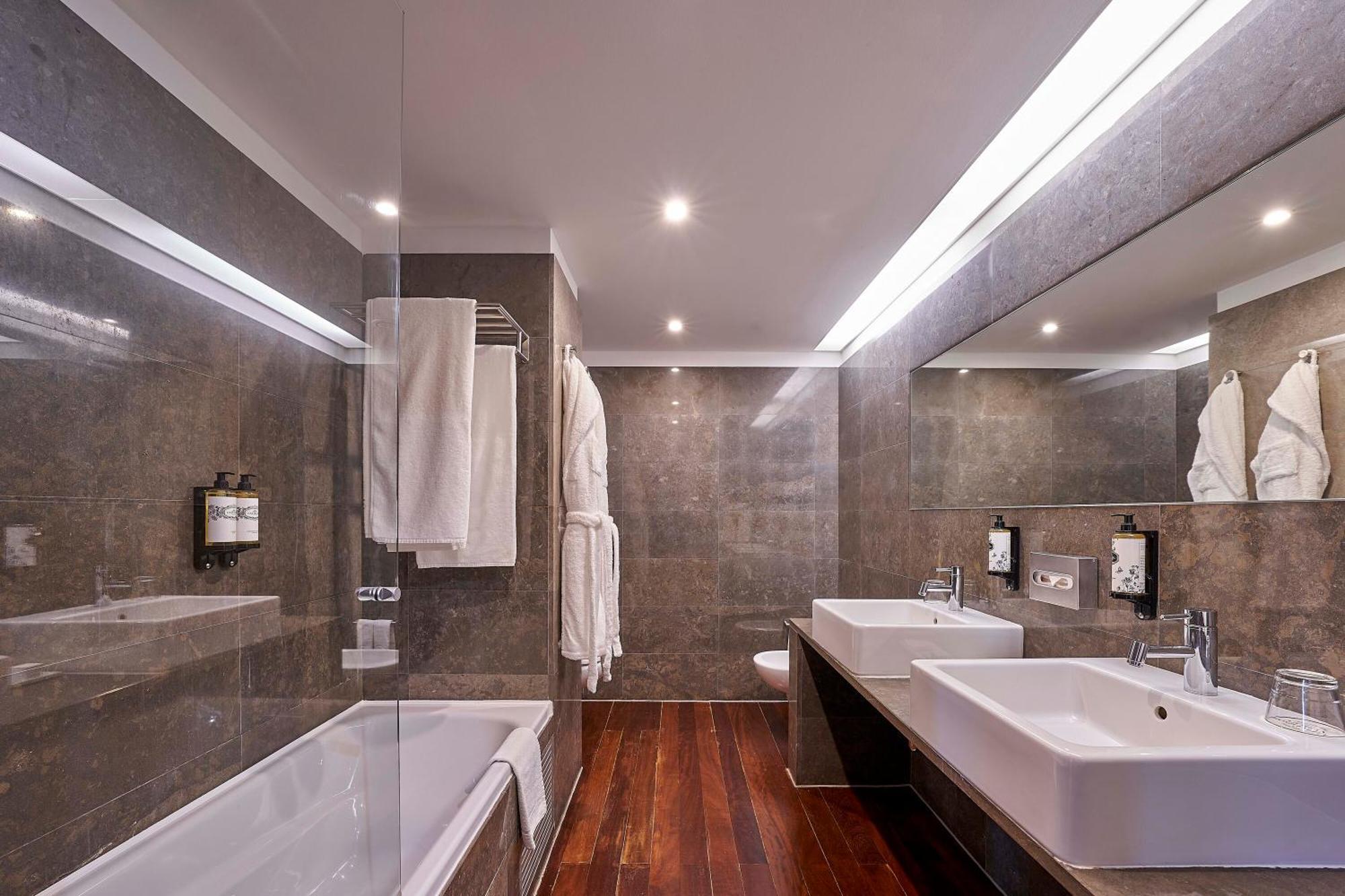Suite Deluxe com Vista Cidade