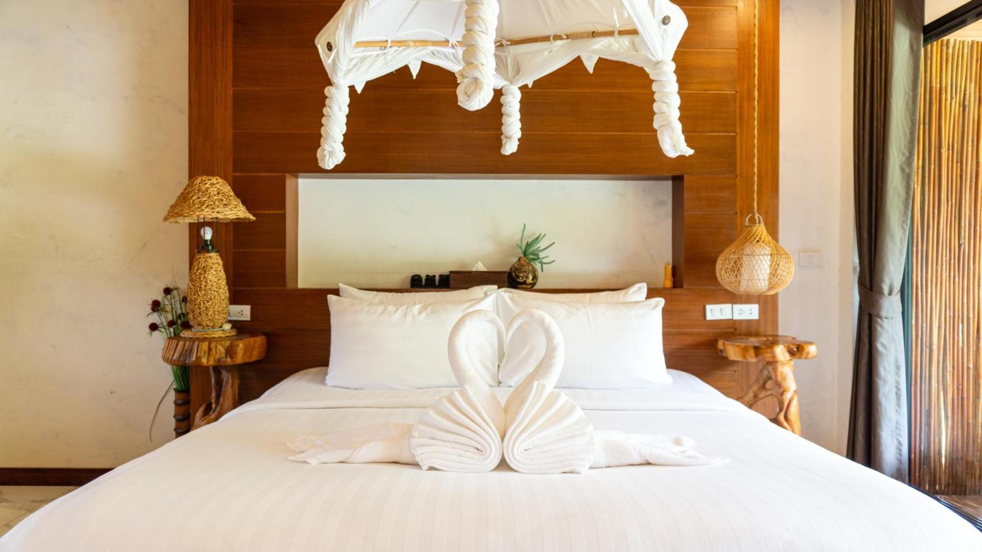 Seaside Pavilion Deluxe Room