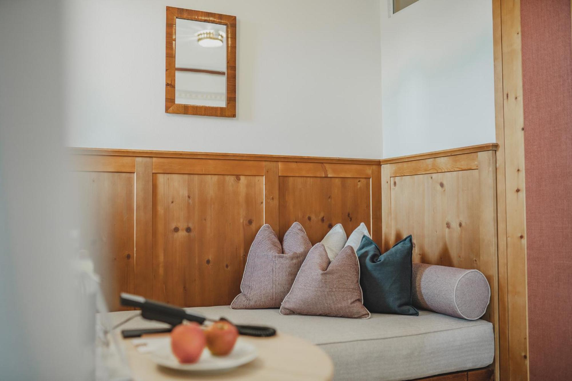 Junior Suite Balcony