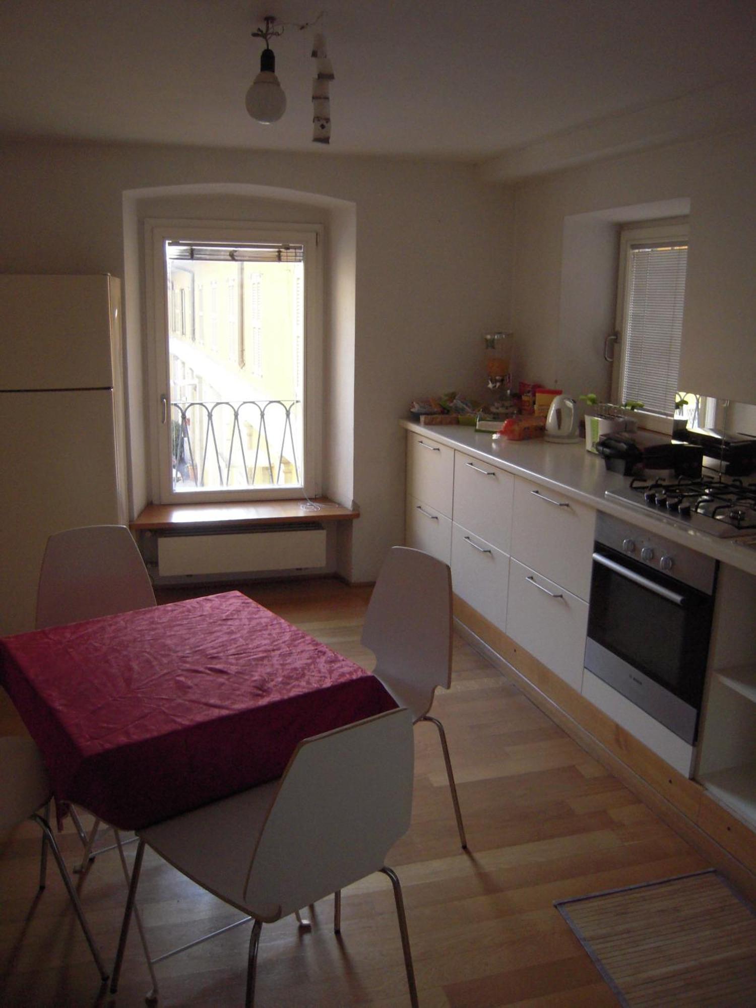 One-Bedroom Apartment