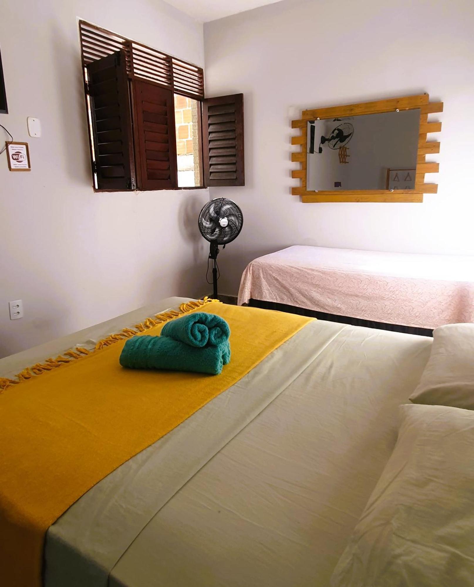 Basic Triple Room