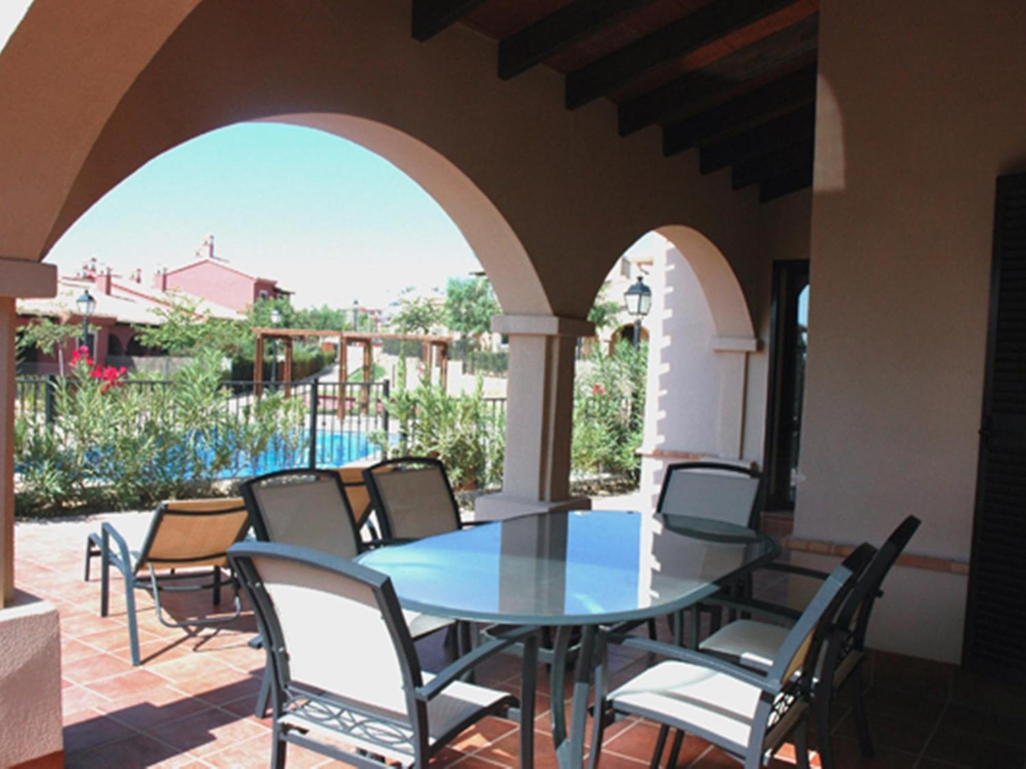 Two-Bedroom Villa