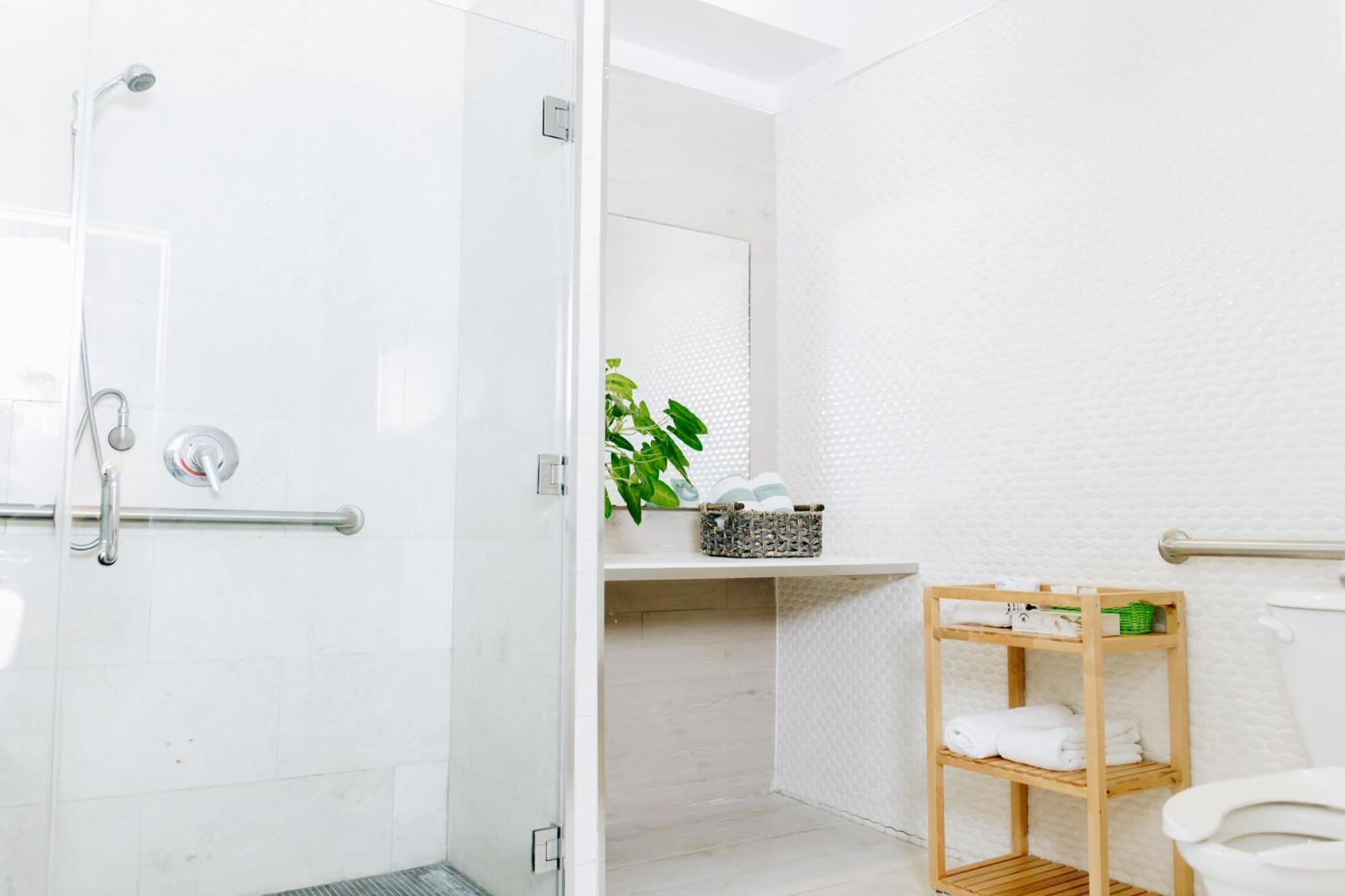 One Bedroom Apartment Accessible