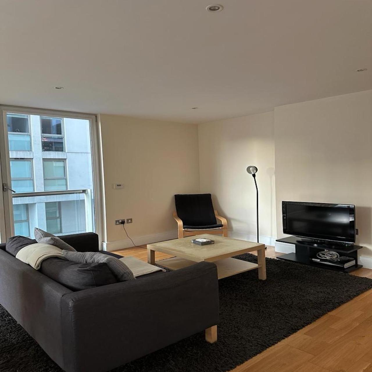 Apartment City View
