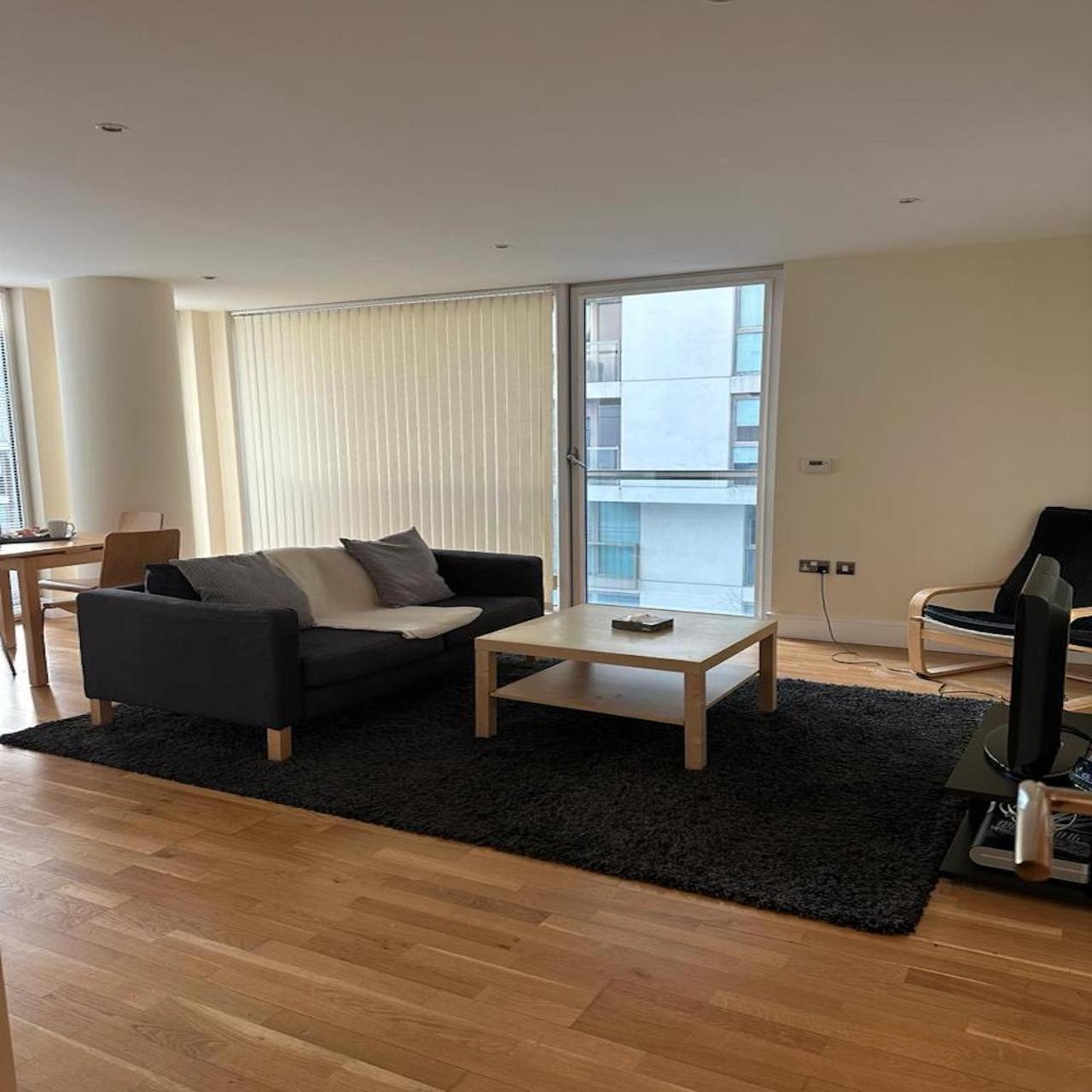 Apartment City View