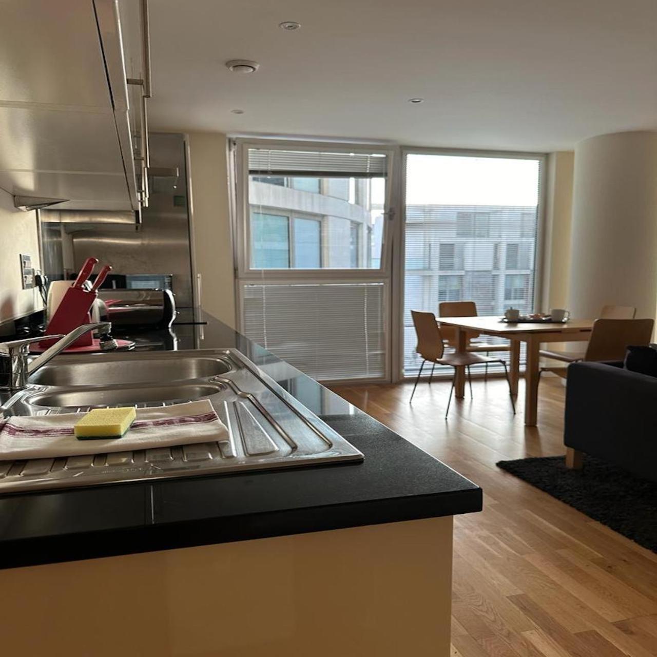 Apartment City View