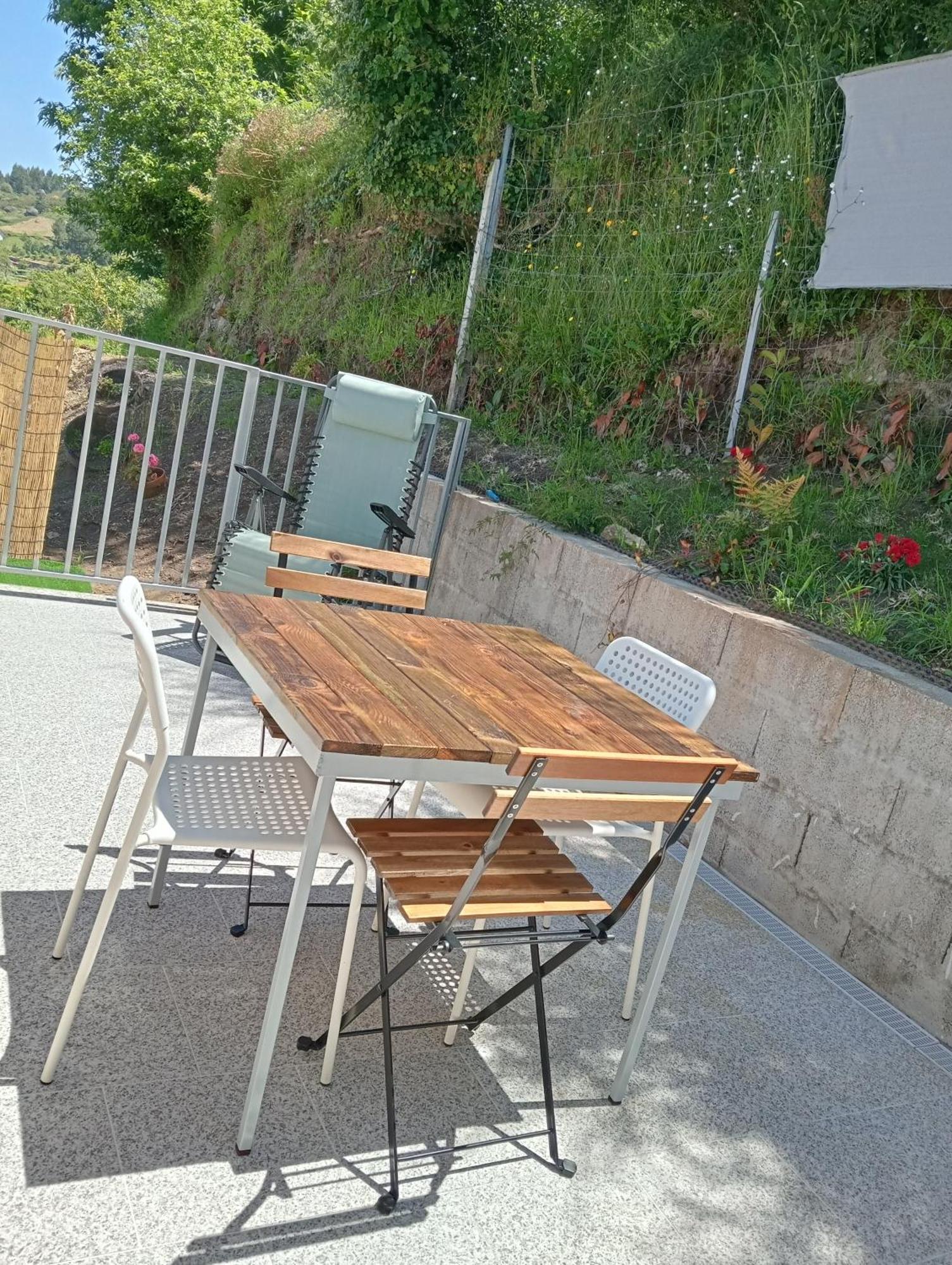 Studio Terrace