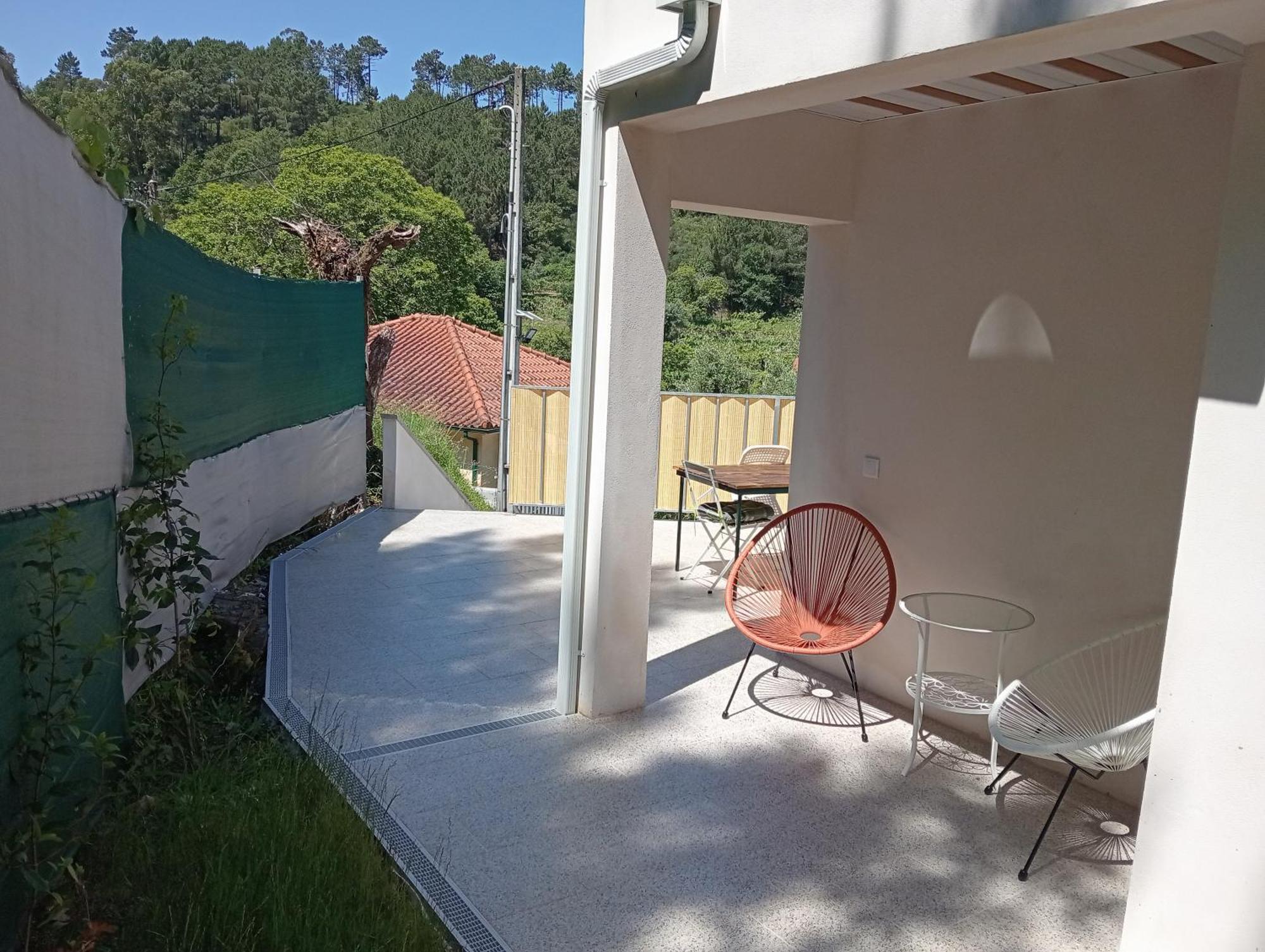 Studio Terrace