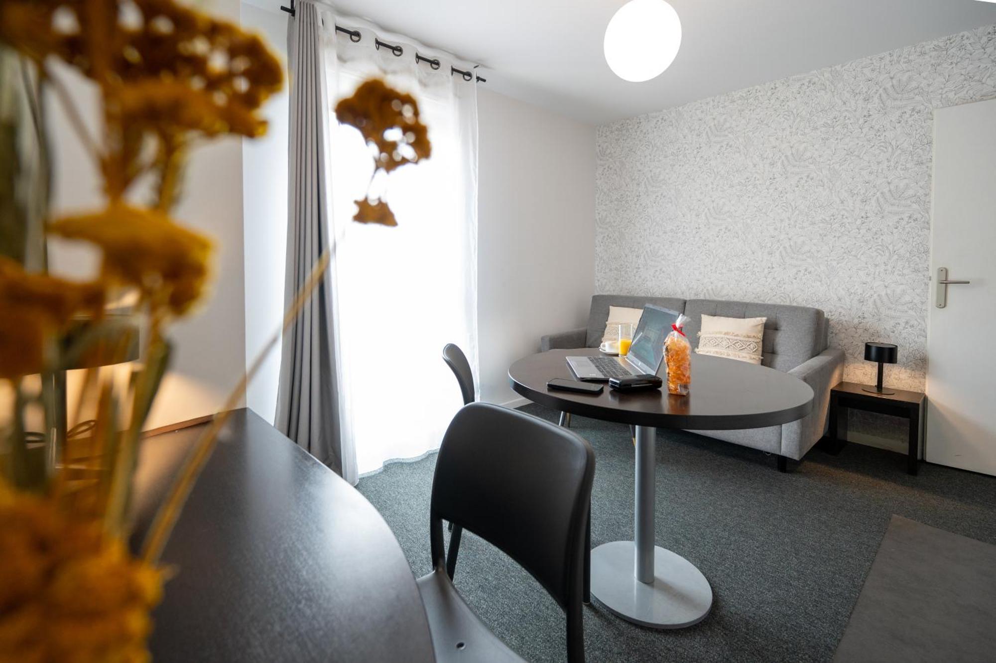 Appartement met 1 Slaapkamer (4 Volwassenen)