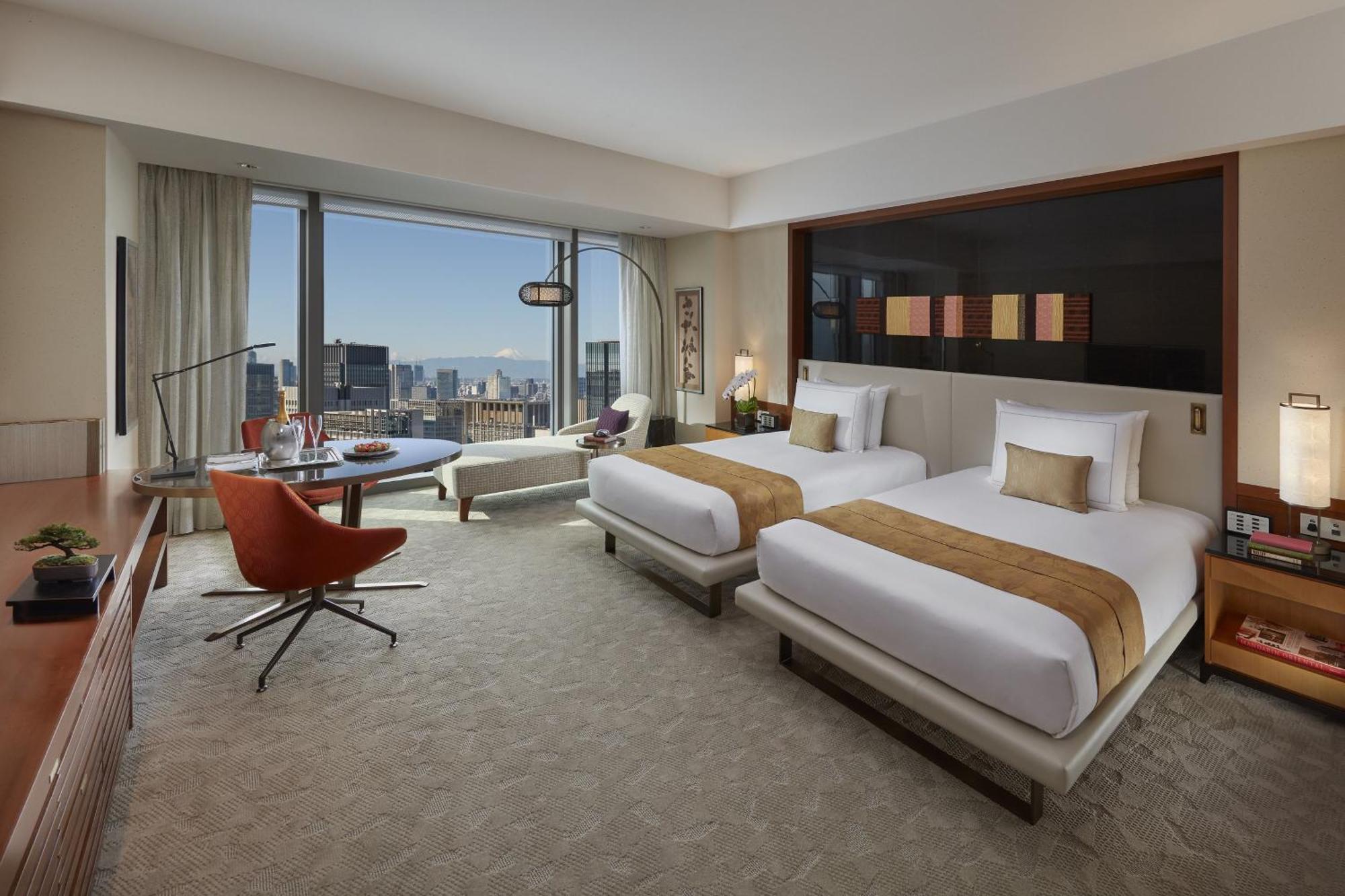 Quarto Deluxe com 2 Camas de Solteiro