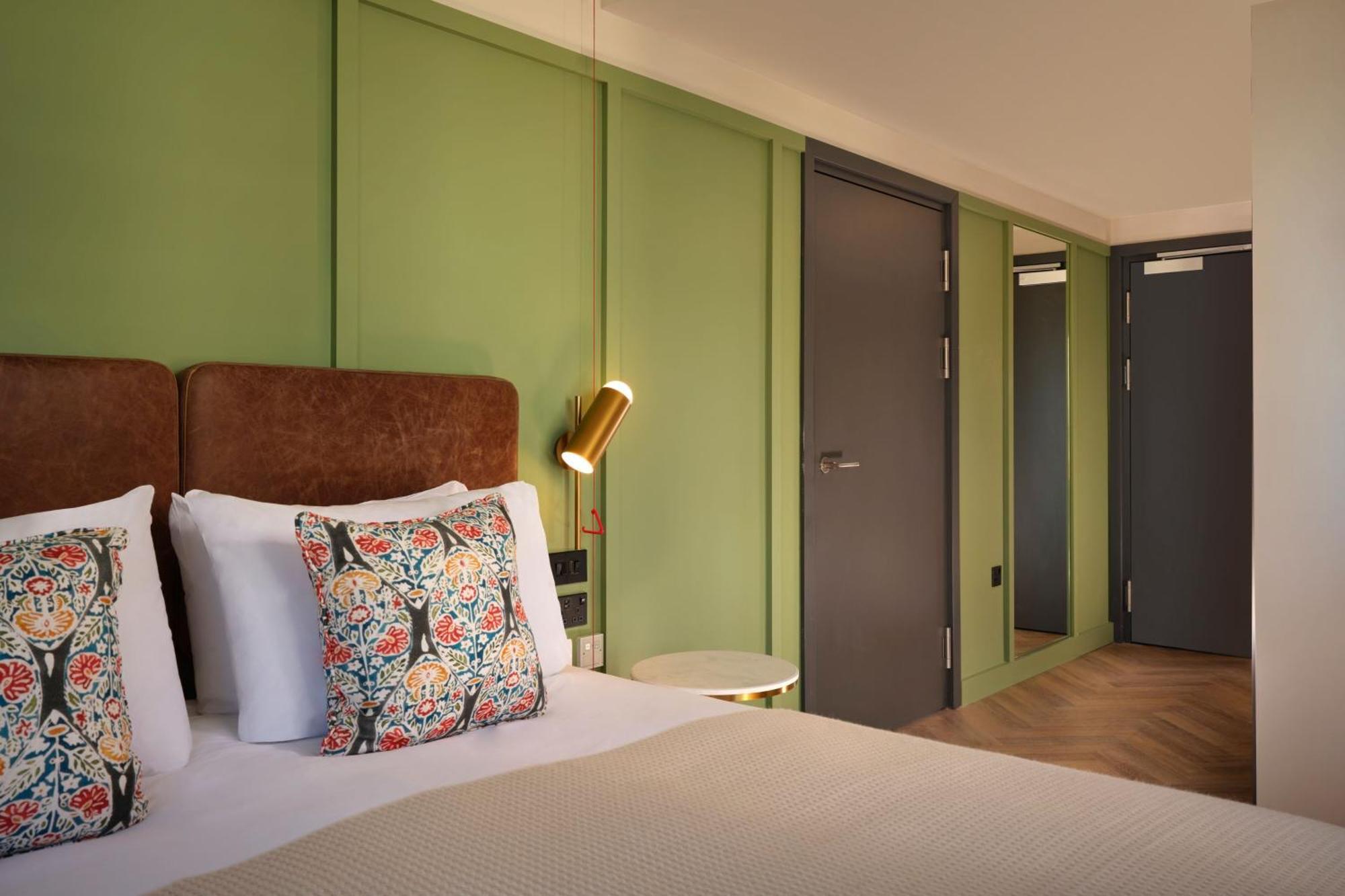 Habitación Doble Deluxe con balcón