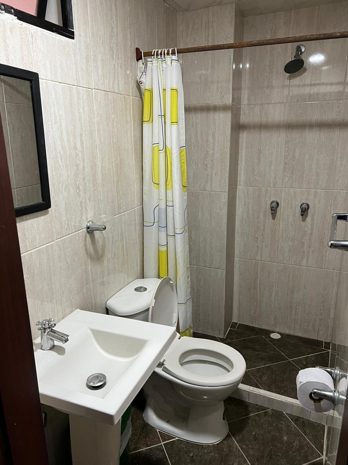 Habitación Doble Estándar