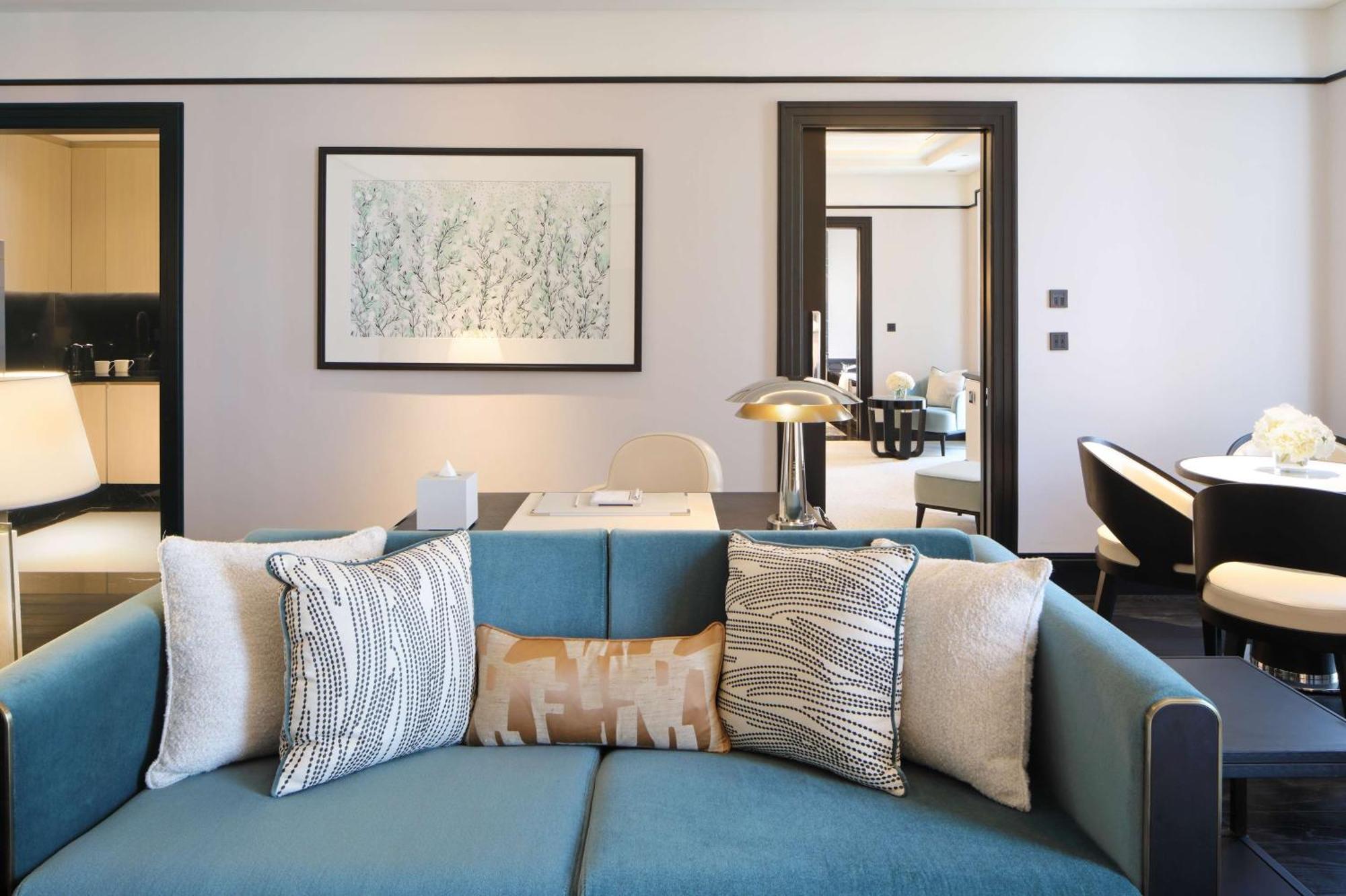 Apartamento de 1 Quarto com Cama King-size