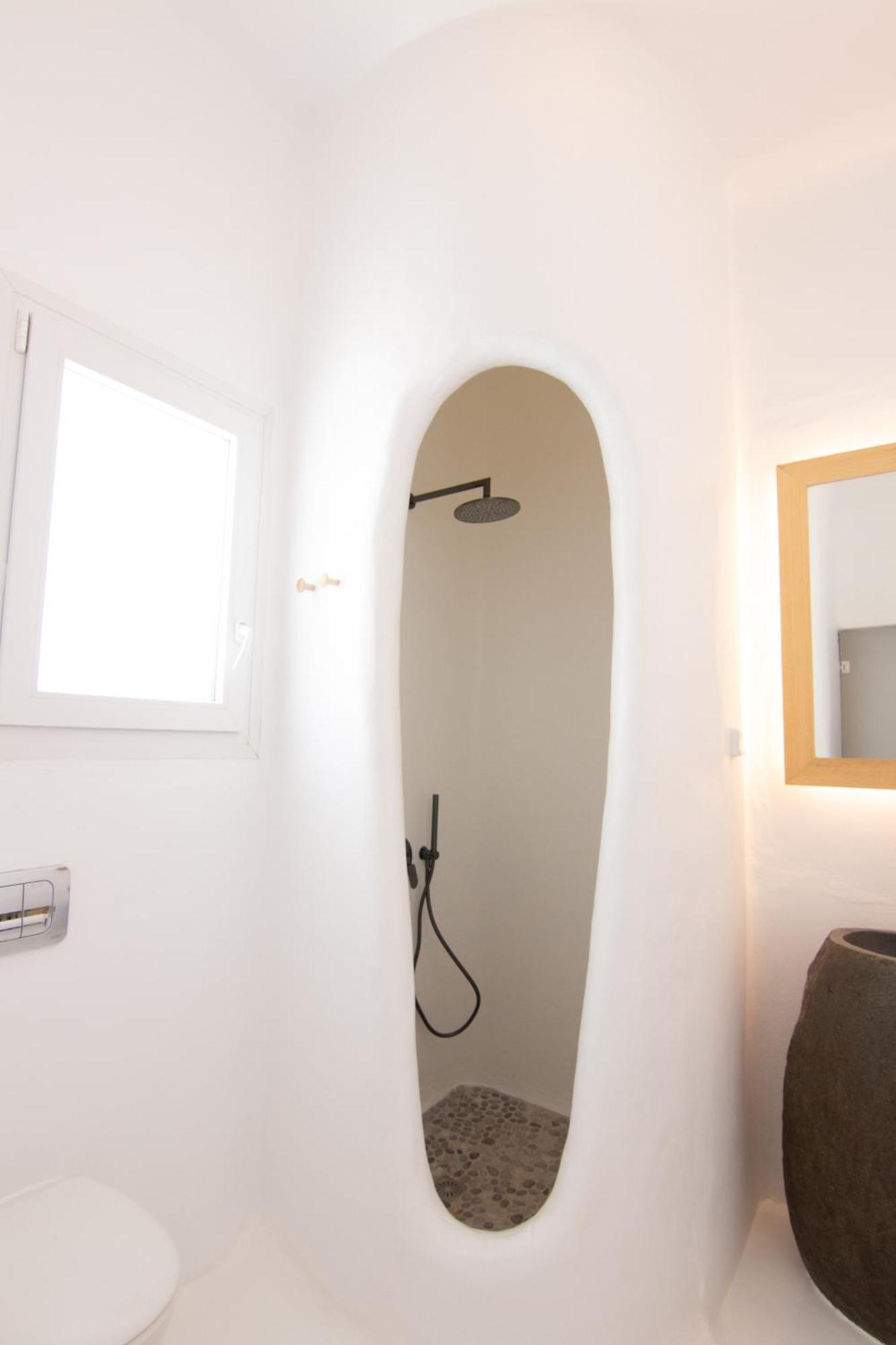 Mandrakia Premium suite sea view