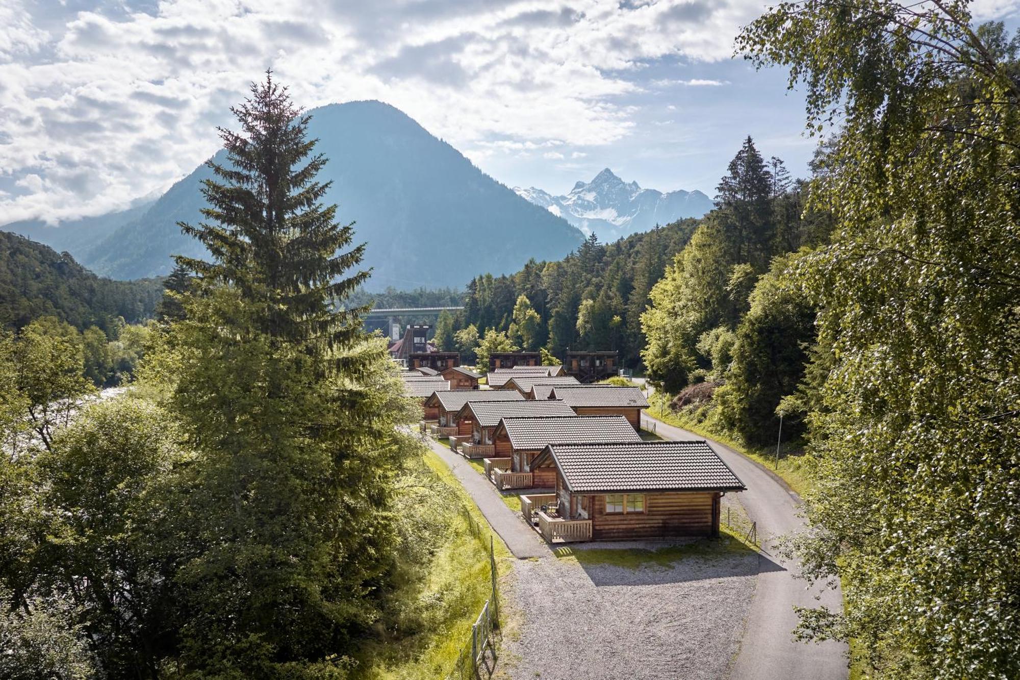 Two-Bedroom Chalet