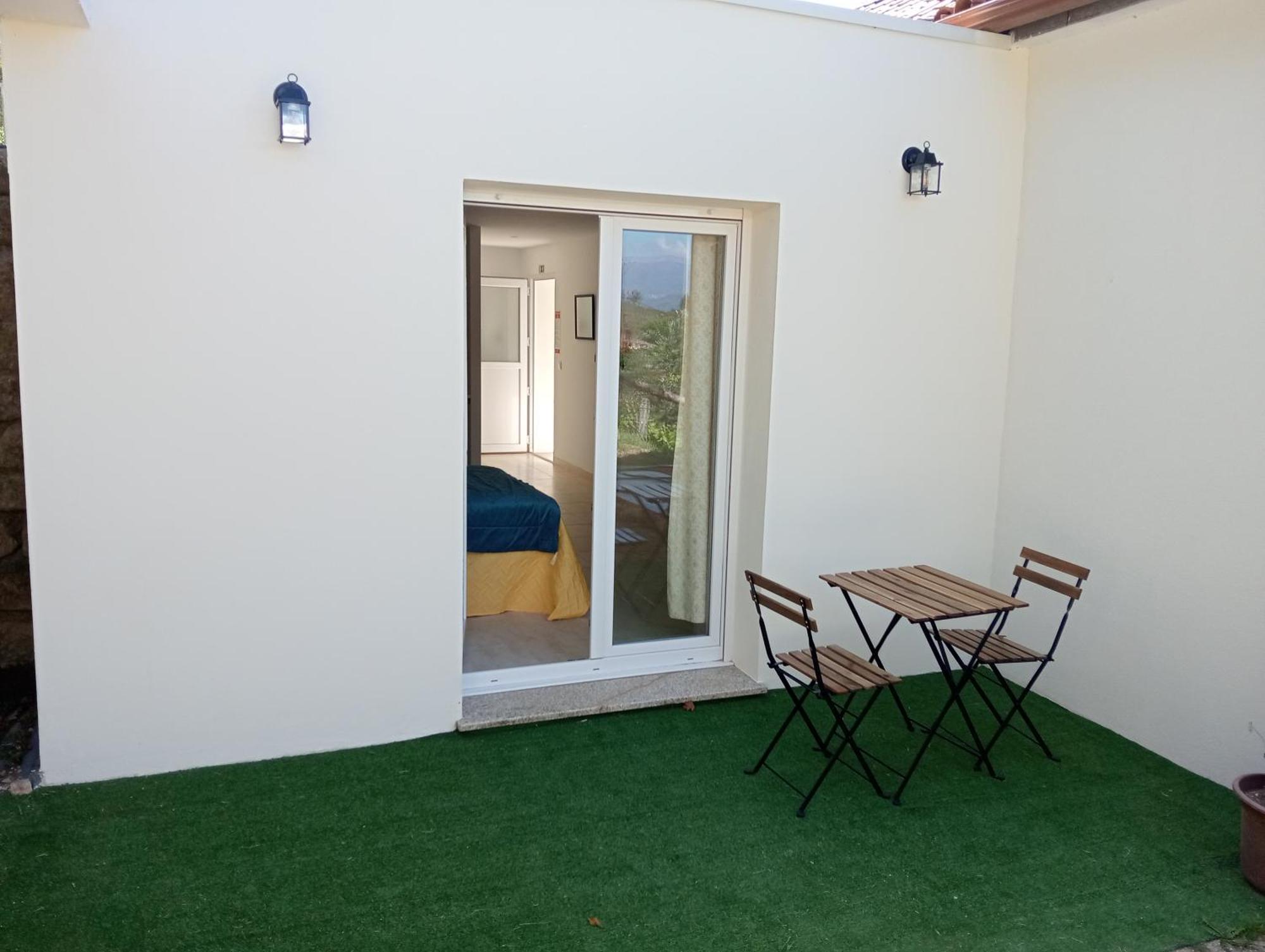 Studio Terrace