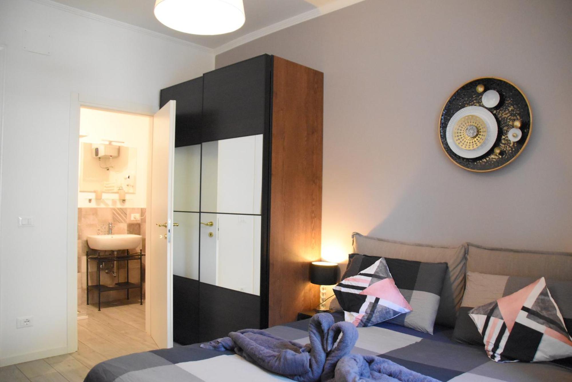Double Room Balcony