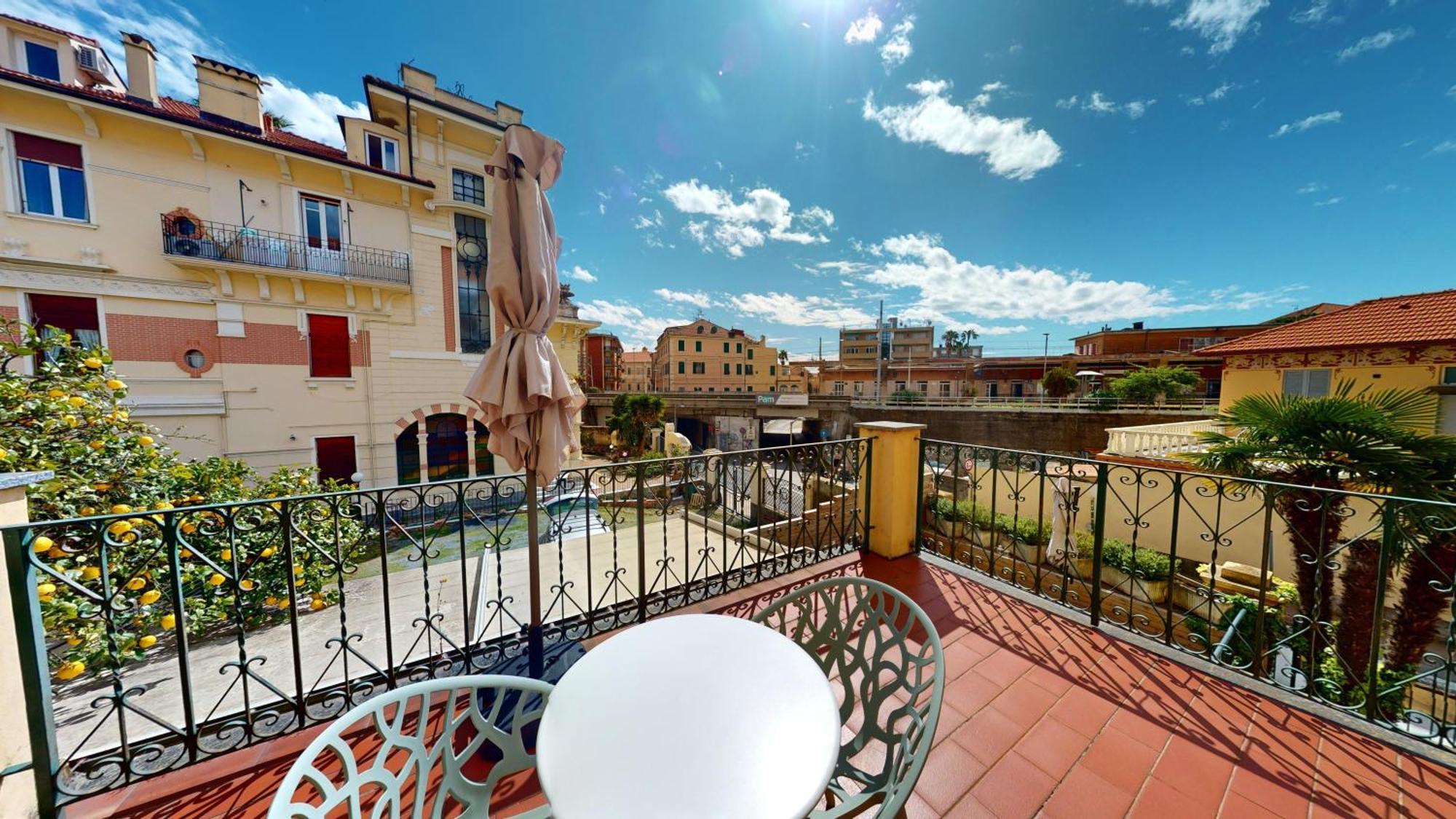 Double Room Balcony or Terrace