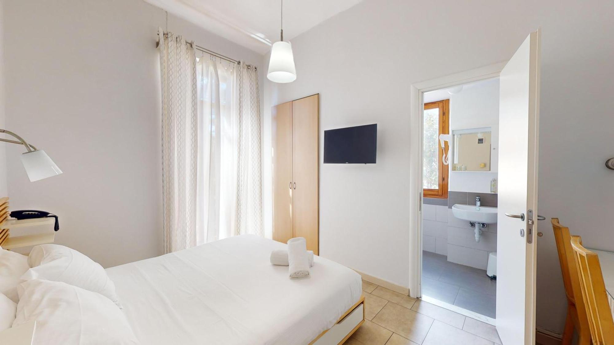 Double Room Balcony or Terrace