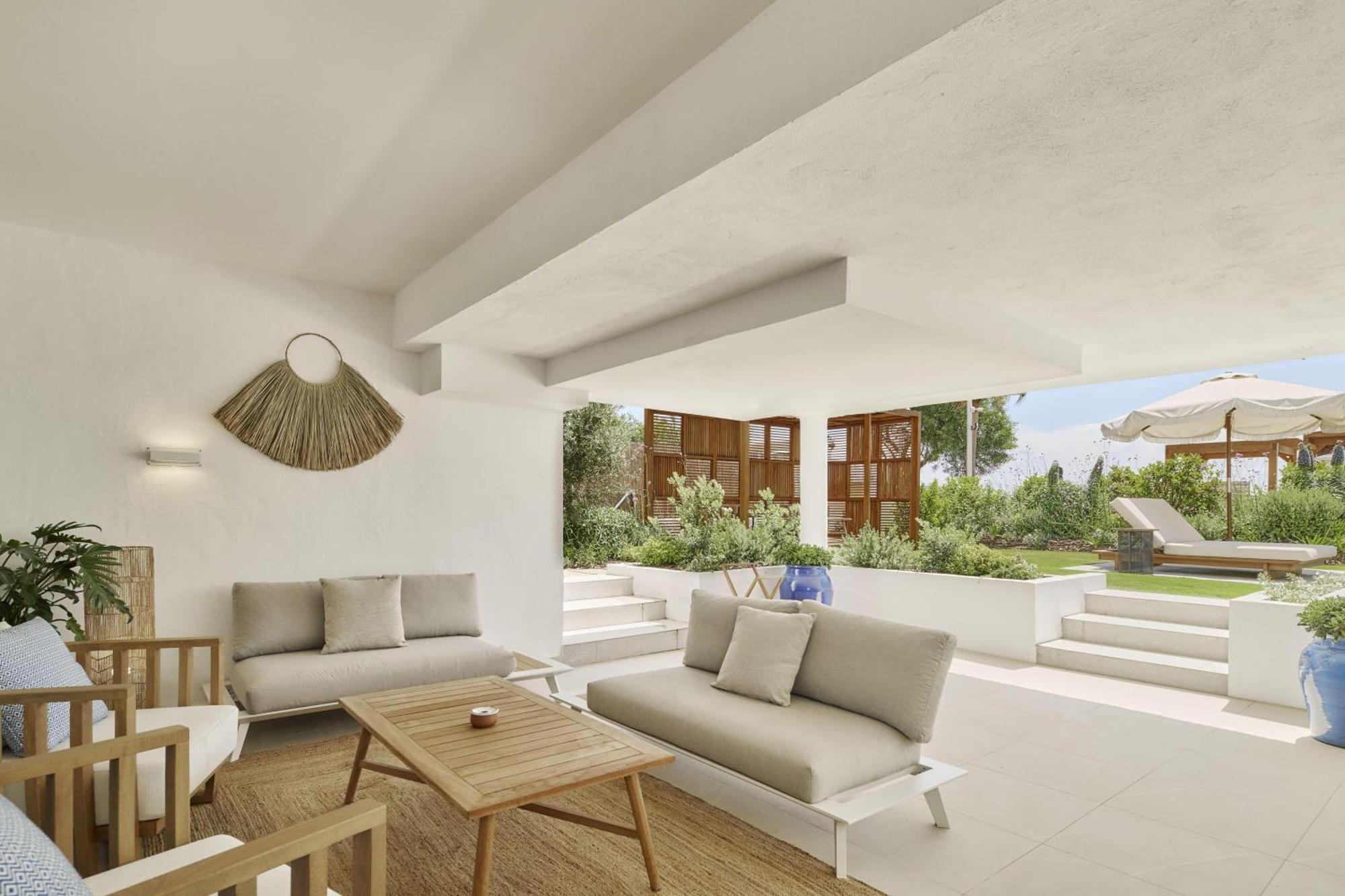 Presidential Suite private Pool Garden