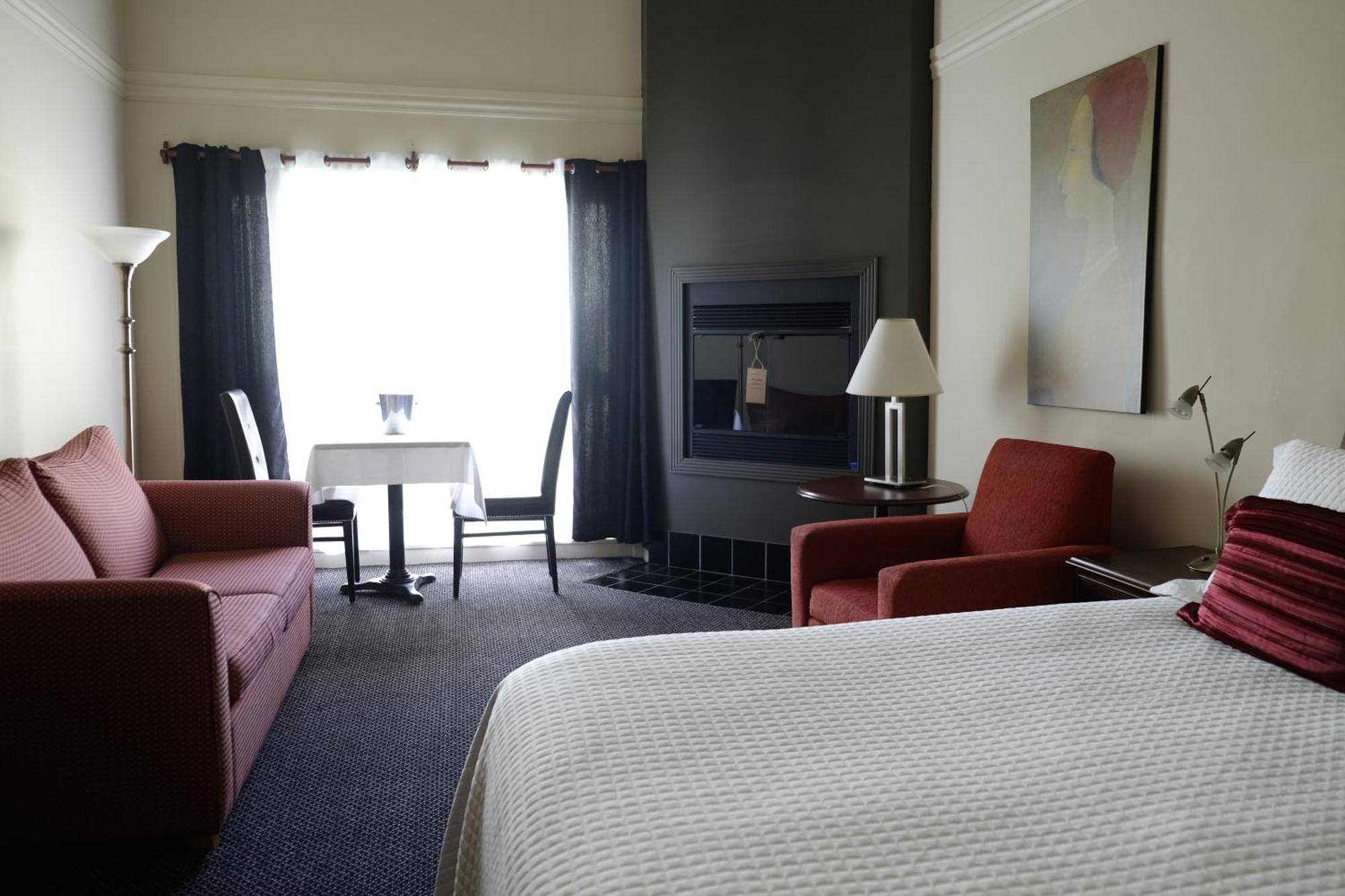 King Suite